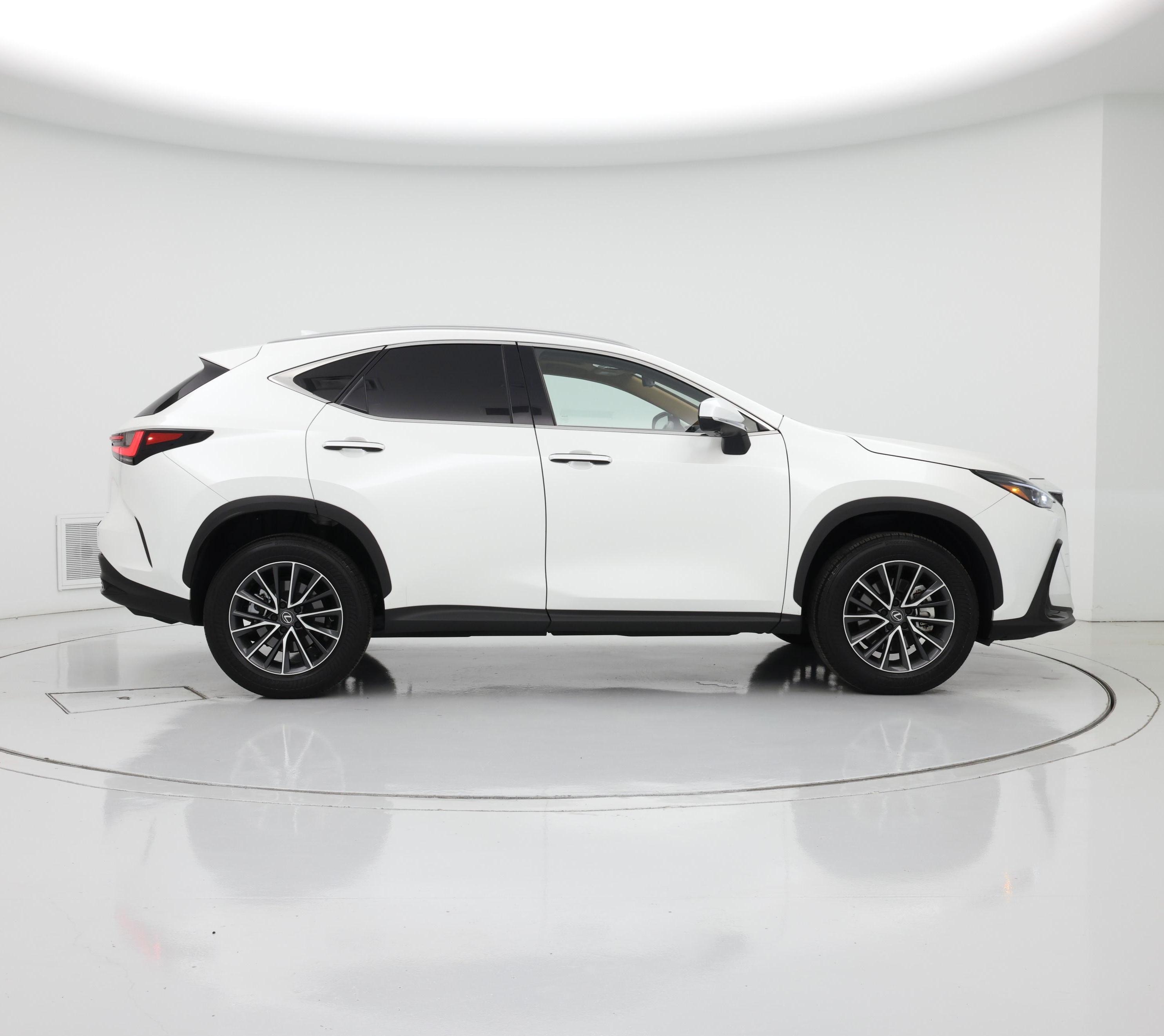 Thumbnail: 2024 Lexus NX - 7