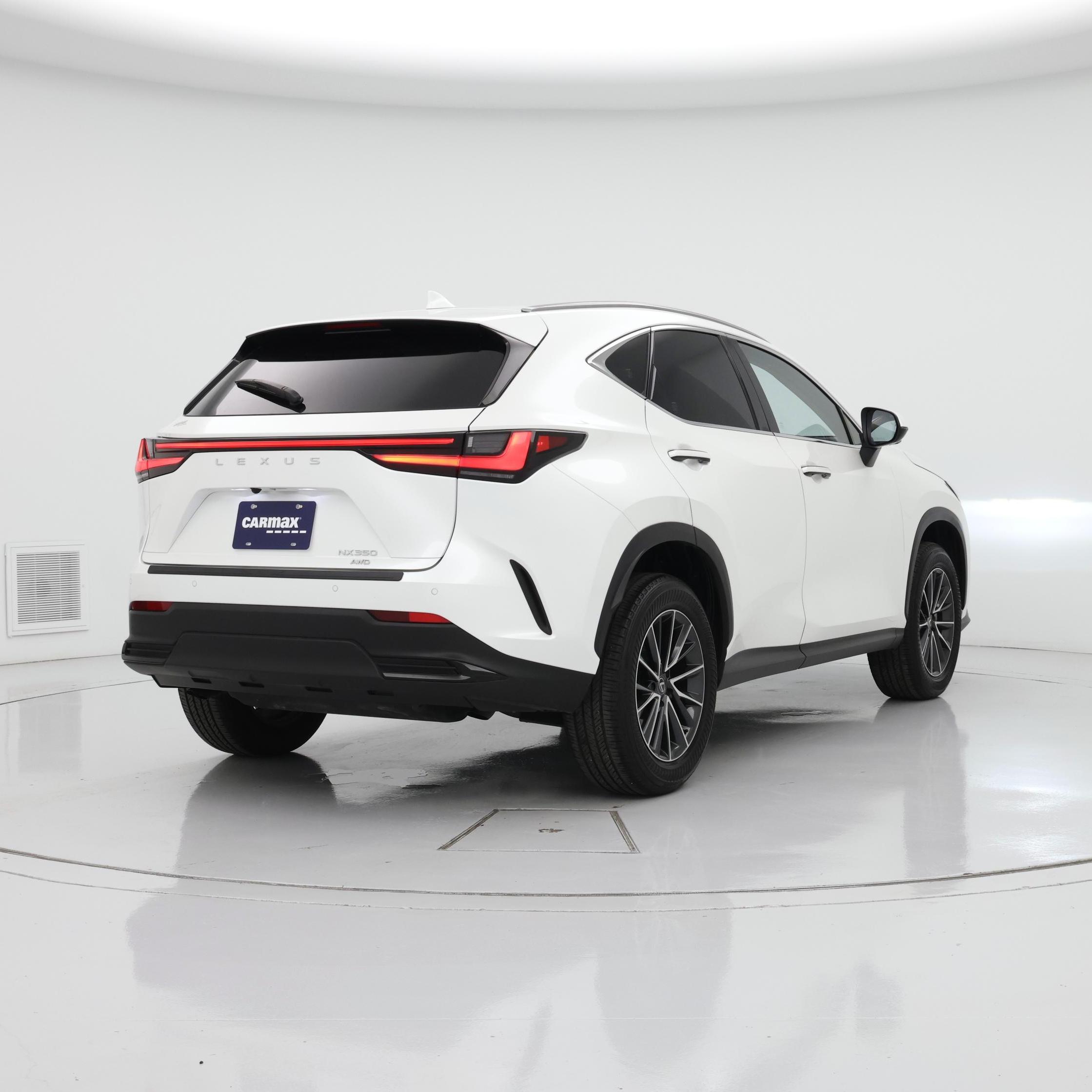 Thumbnail: 2024 Lexus NX - 8