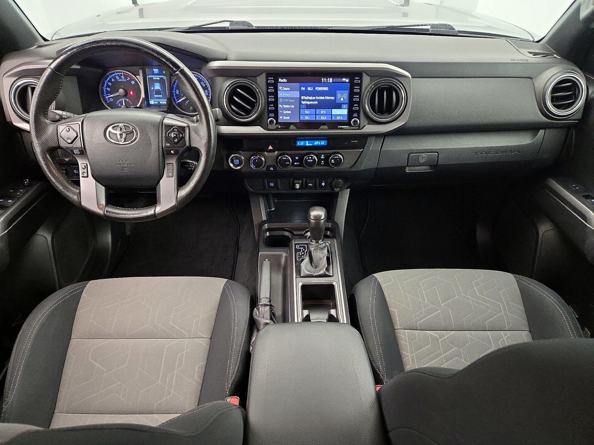 Thumbnail: 2023 Toyota Tacoma - 9