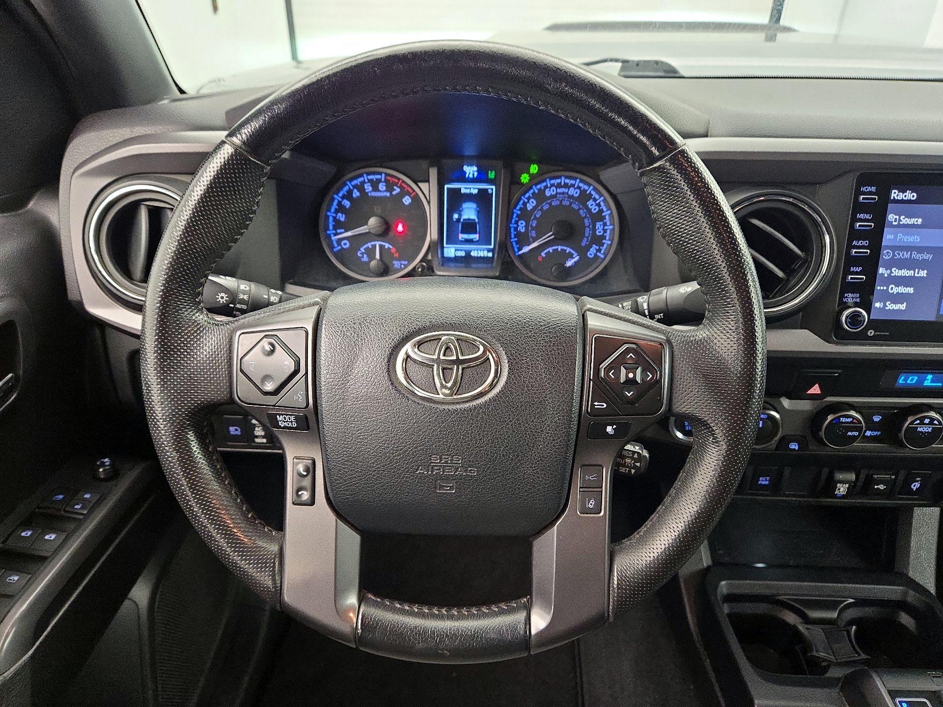 Thumbnail: 2023 Toyota Tacoma - 10