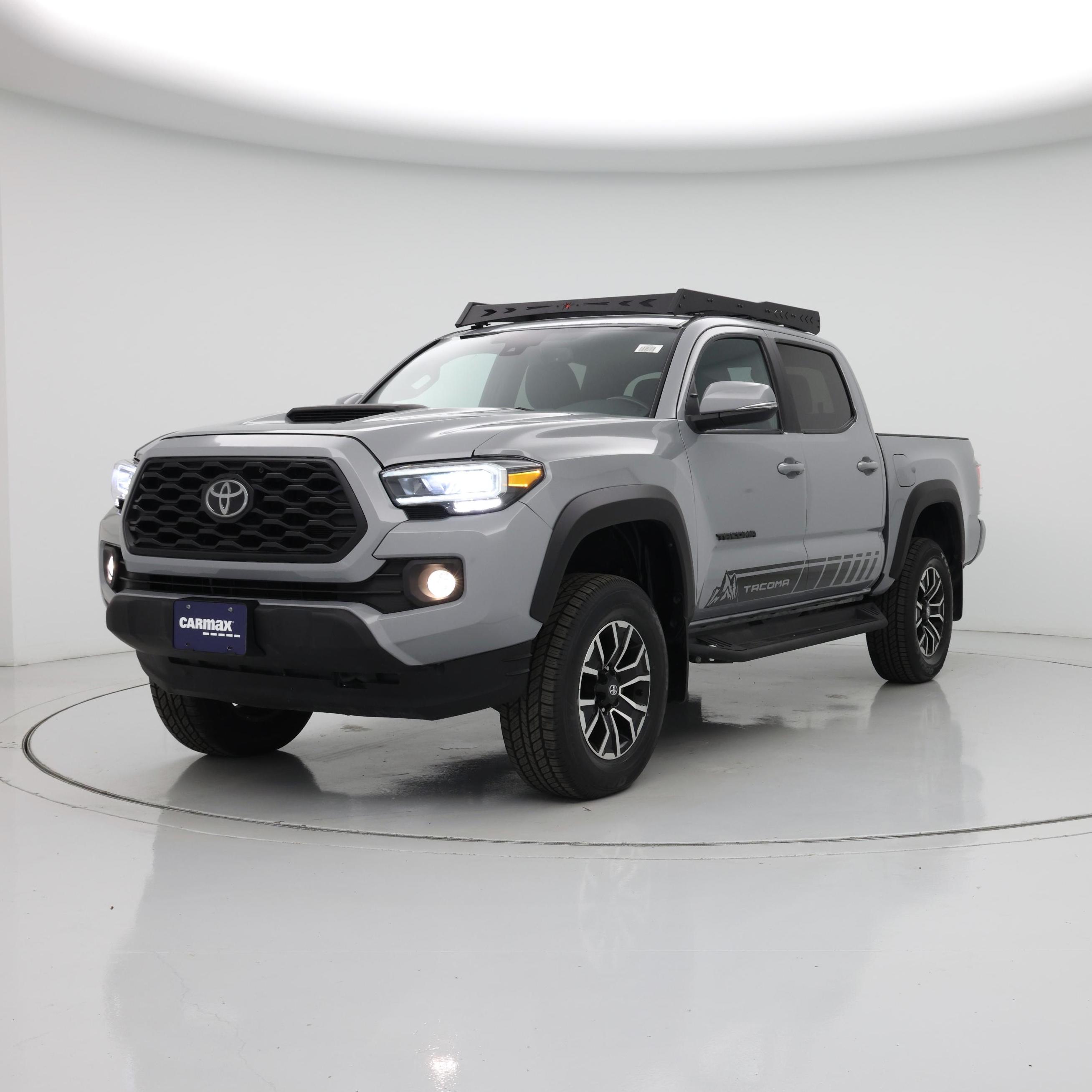 Thumbnail: 2023 Toyota Tacoma - 4