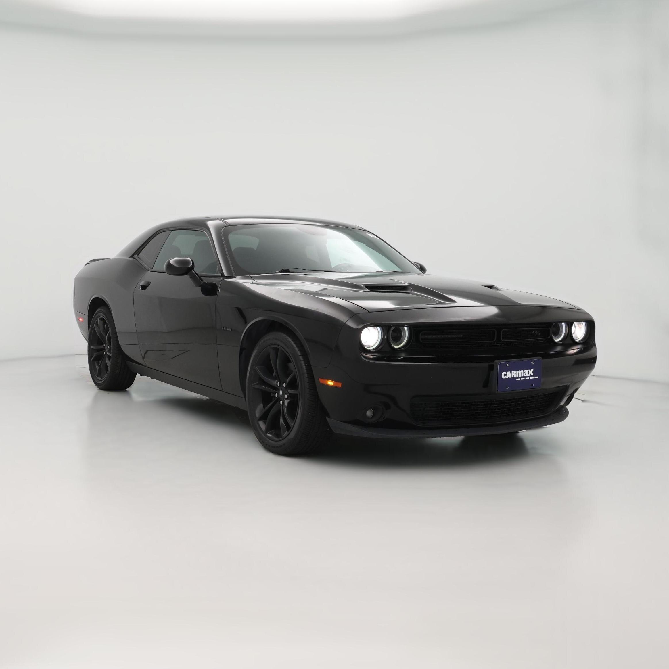 Thumbnail: 2018 Dodge Challenger - 1