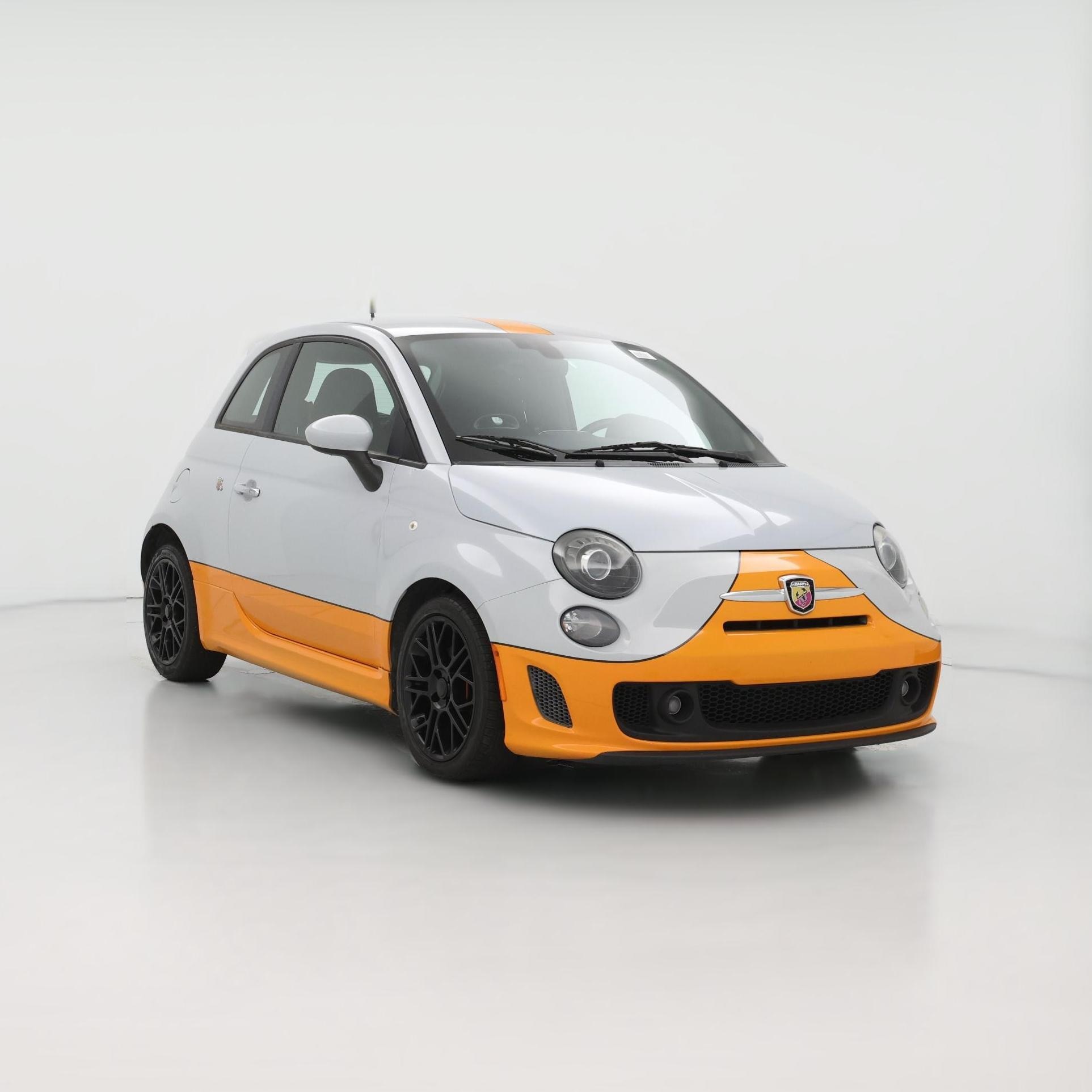 Thumbnail: 2017 Fiat 500 - 1