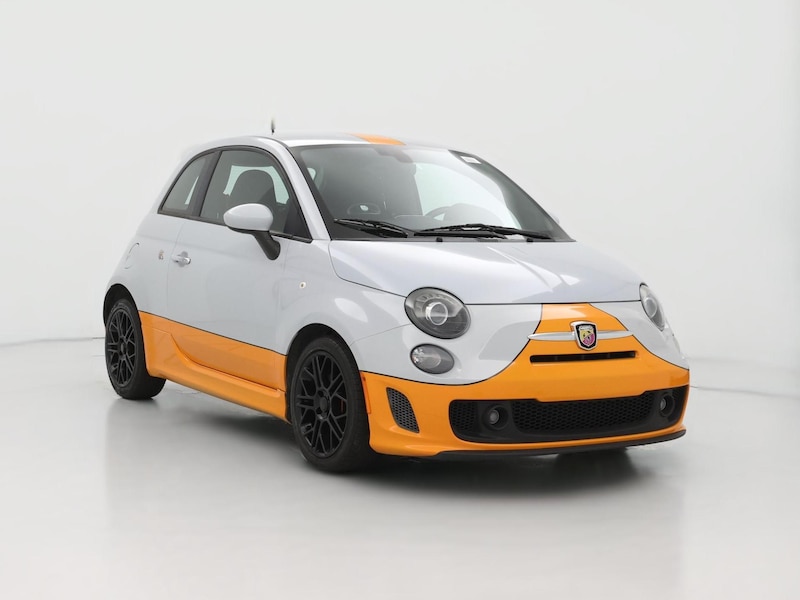 2017 Fiat 500 Abarth -
                  Escondido, CA