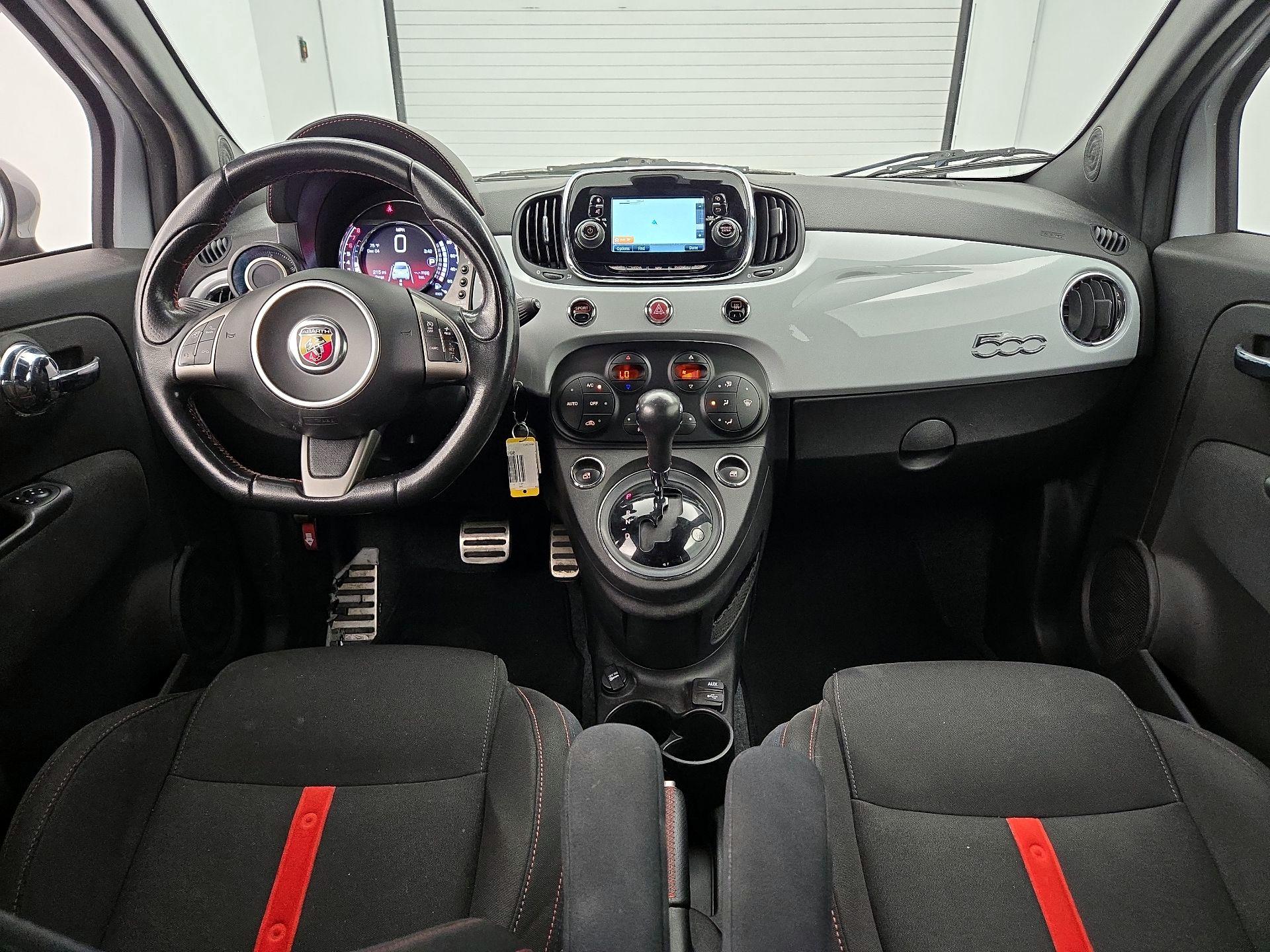 Thumbnail: 2017 Fiat 500 - 9