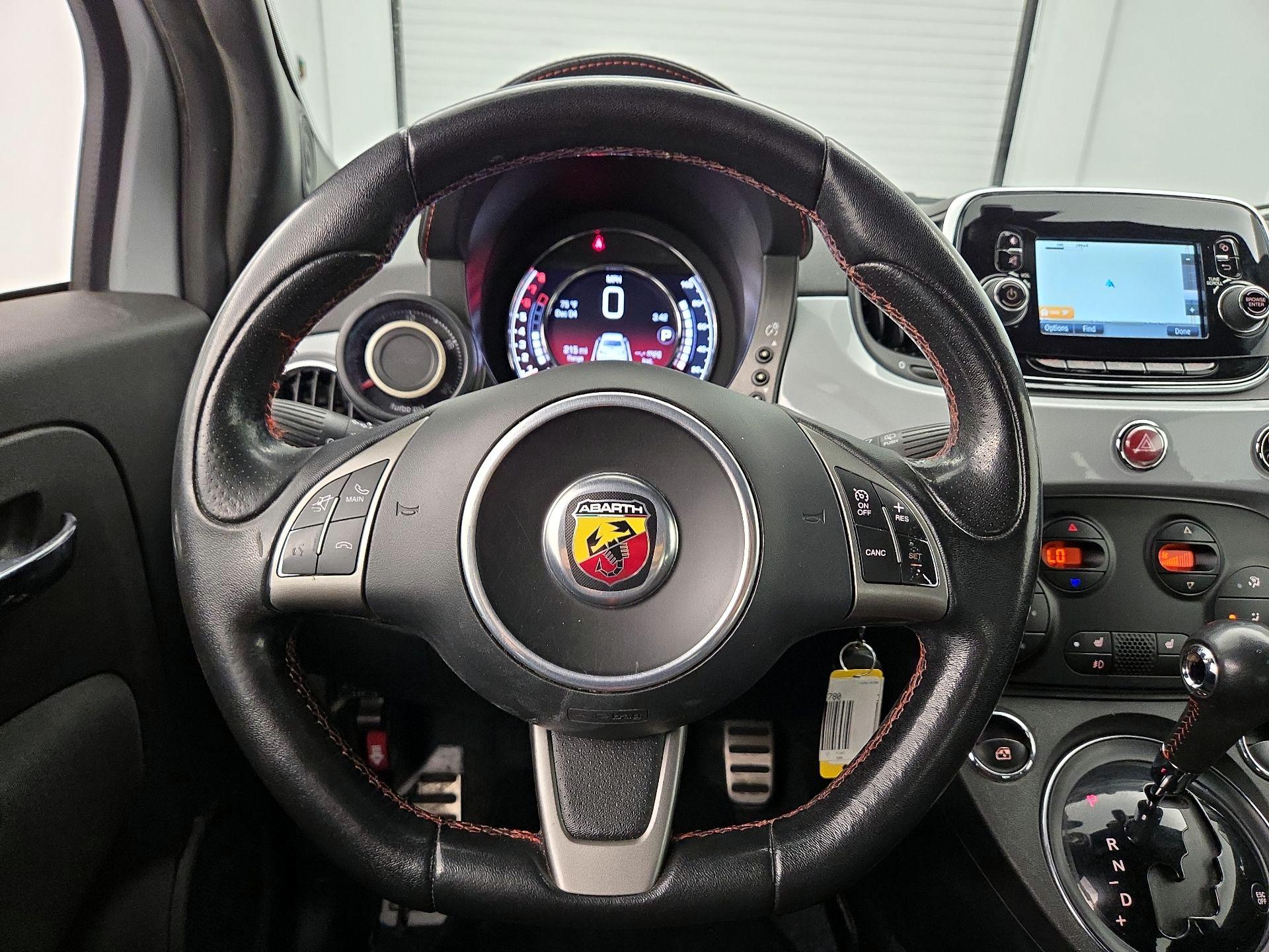 Thumbnail: 2017 Fiat 500 - 10