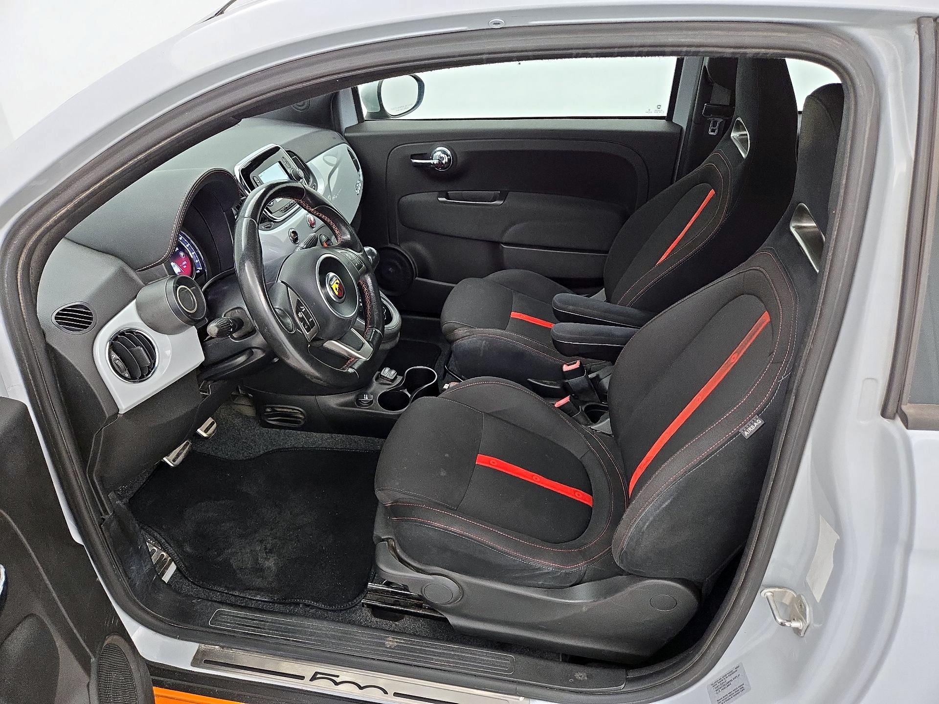 Thumbnail: 2017 Fiat 500 - 11