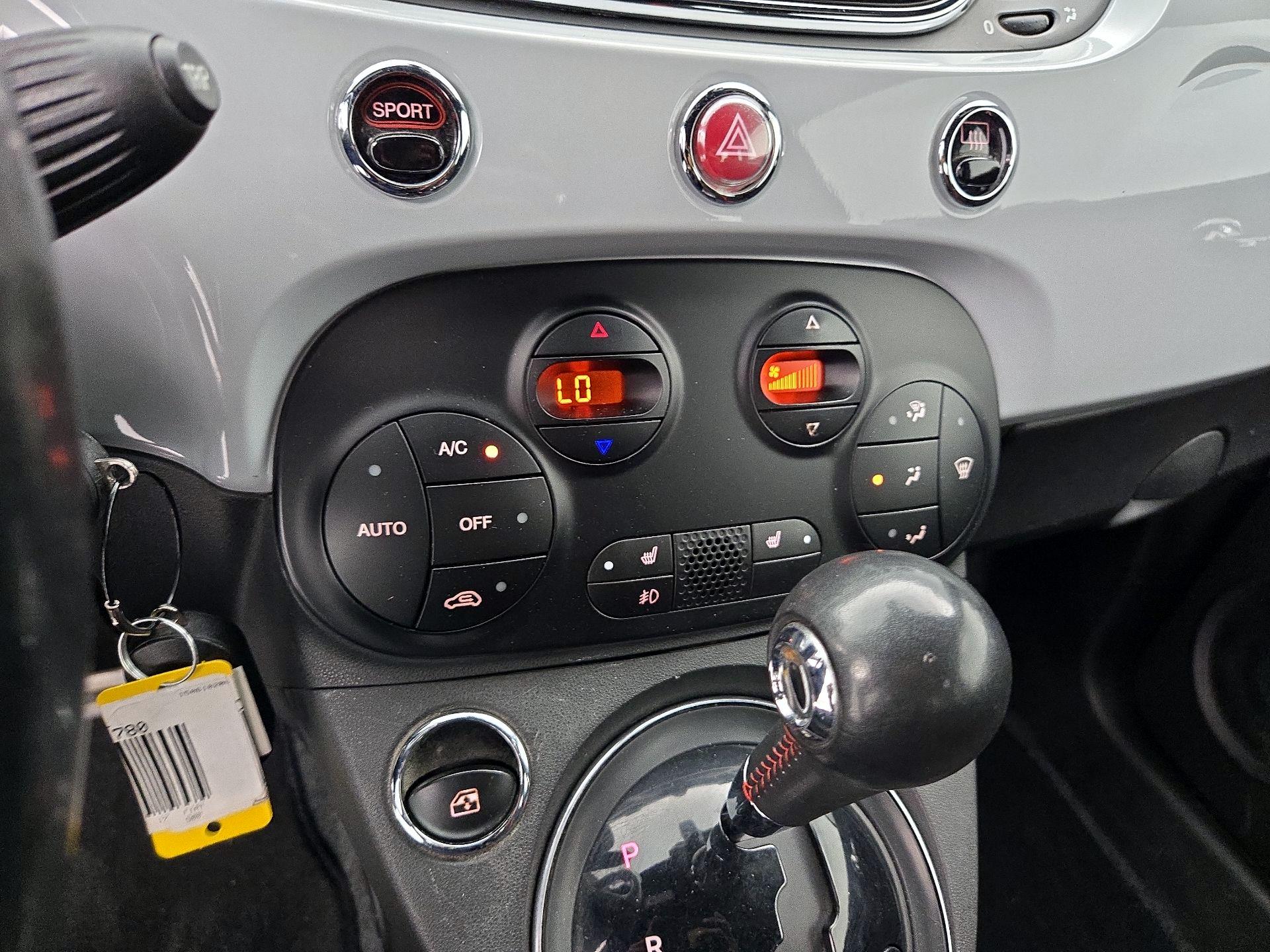 Thumbnail: 2017 Fiat 500 - 15