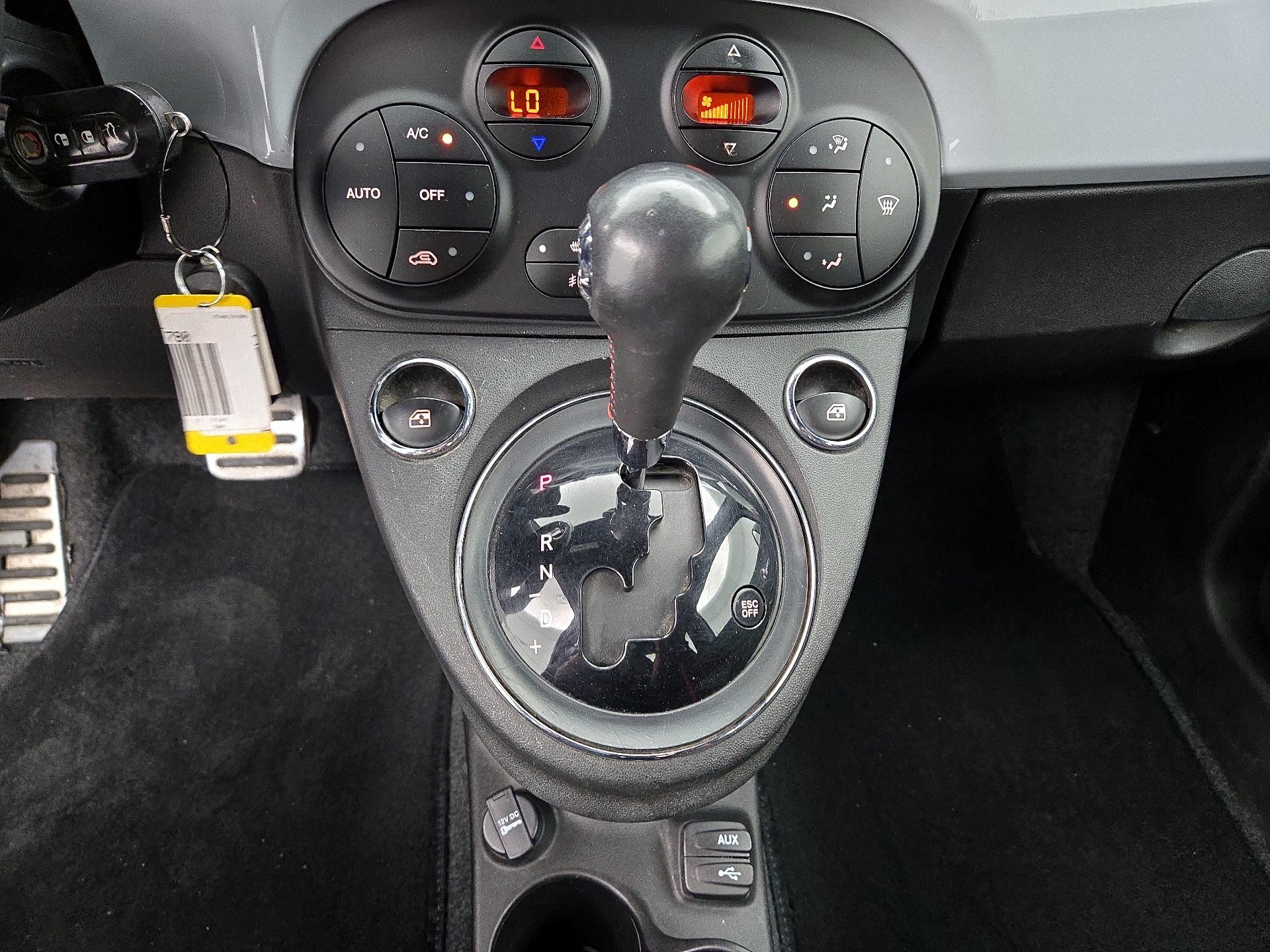 Thumbnail: 2017 Fiat 500 - 16