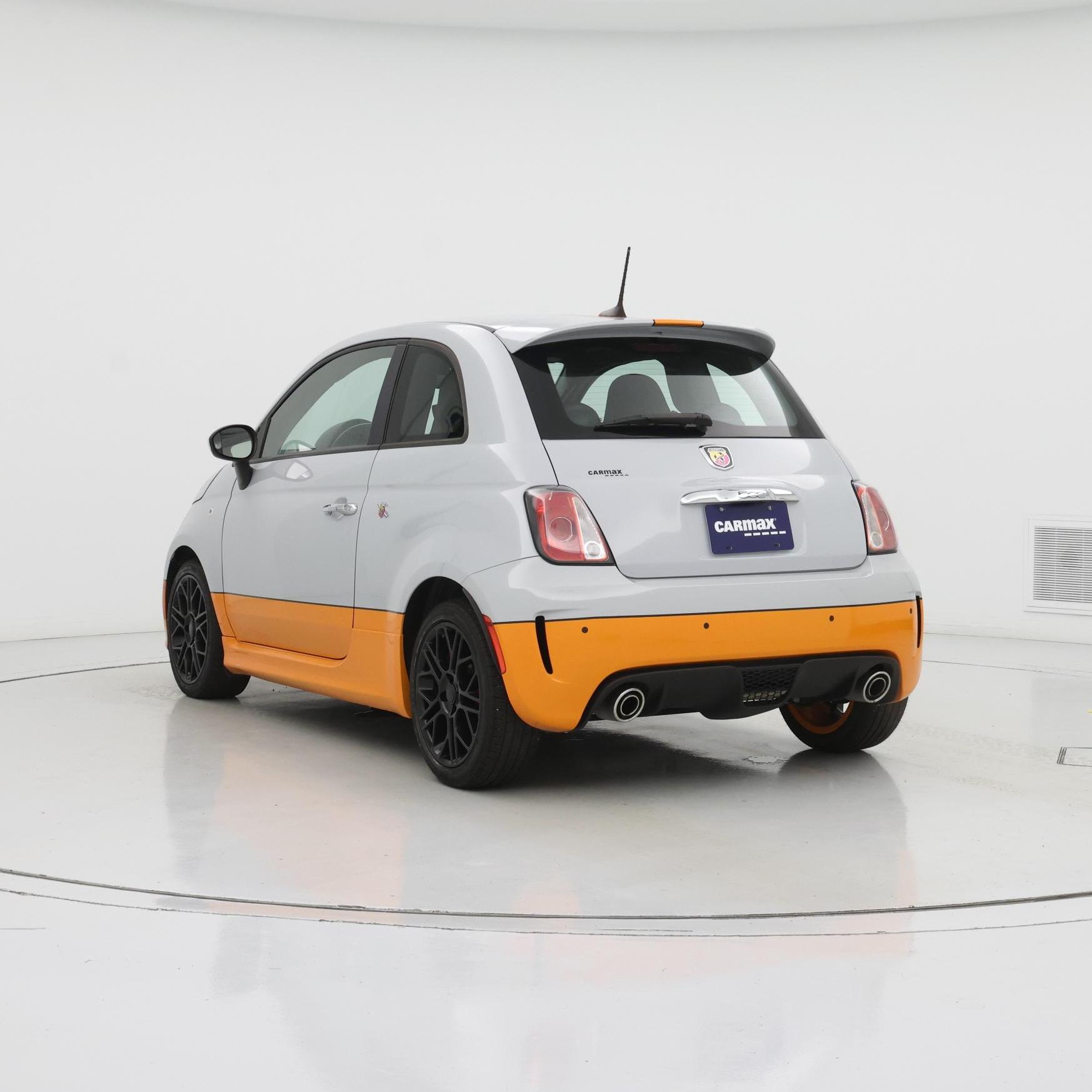 Thumbnail: 2017 Fiat 500 - 2