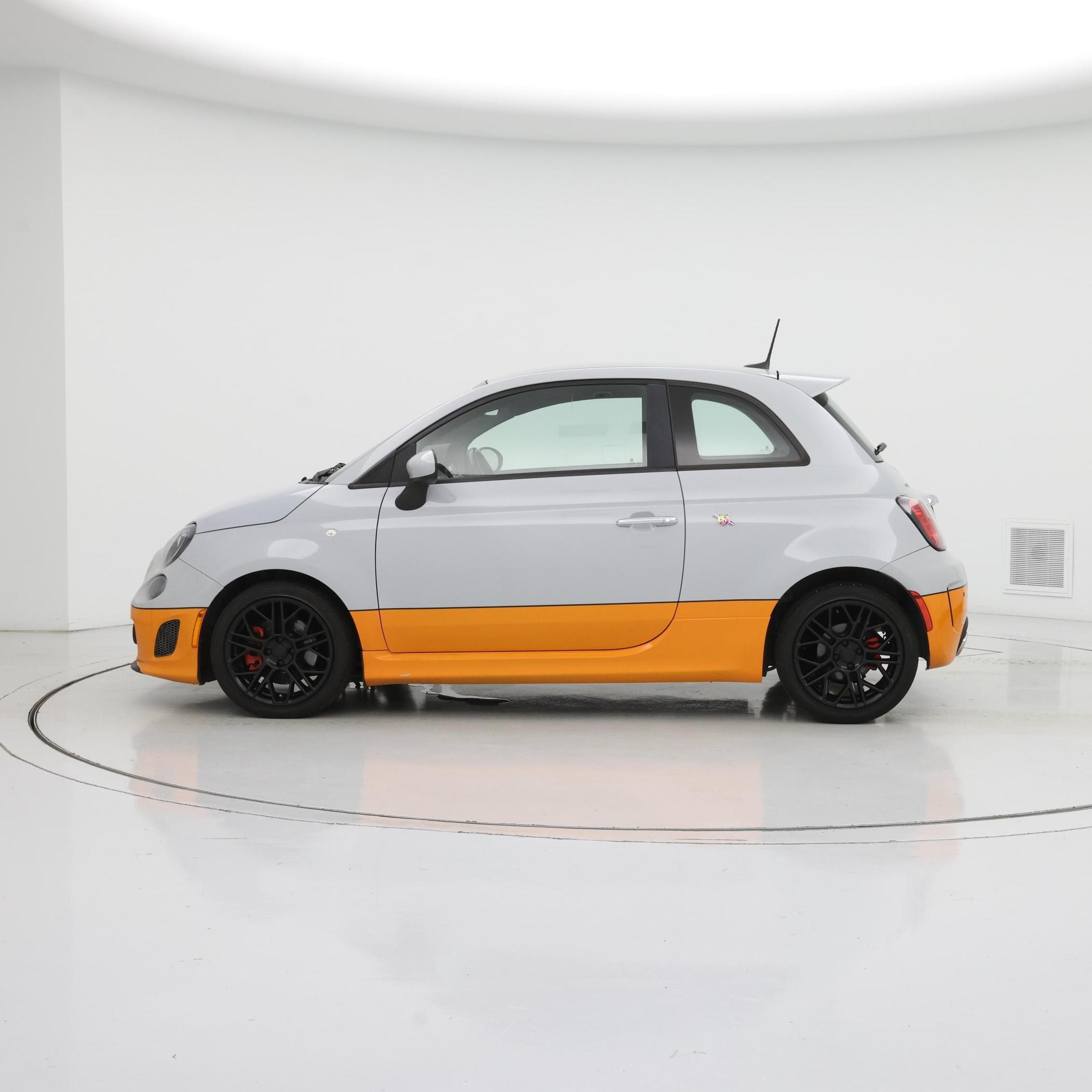 Thumbnail: 2017 Fiat 500 - 3