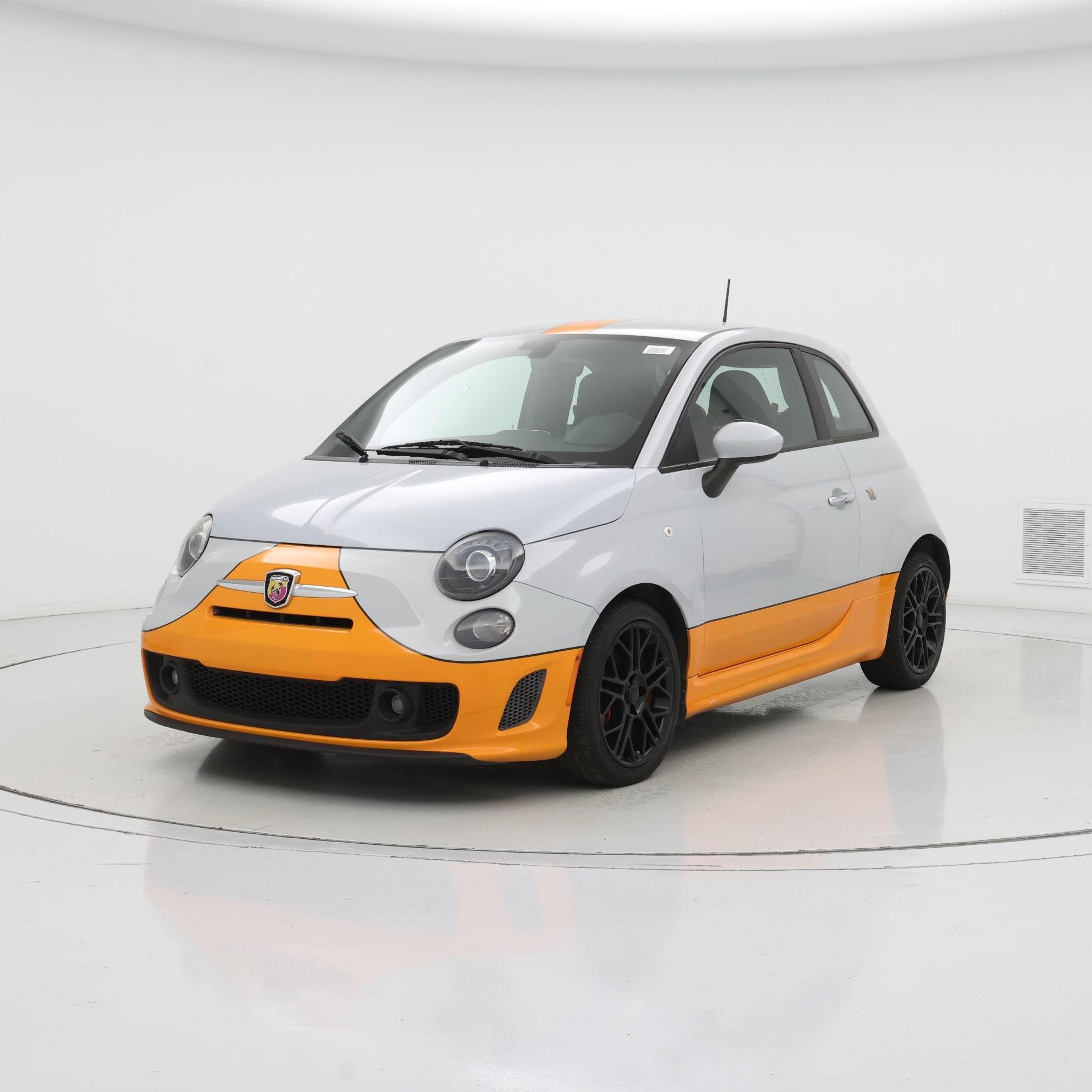 Thumbnail: 2017 Fiat 500 - 4