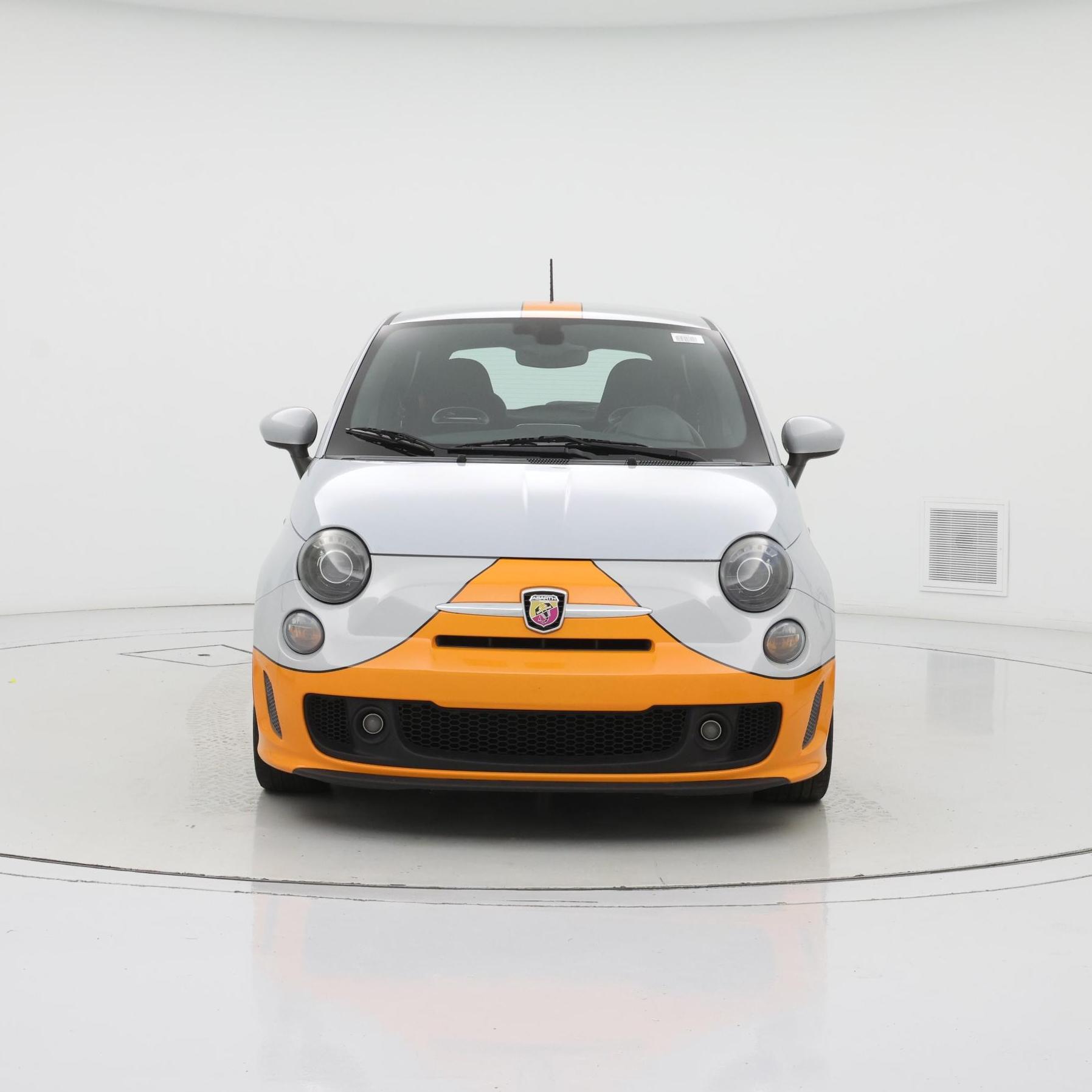 Thumbnail: 2017 Fiat 500 - 5