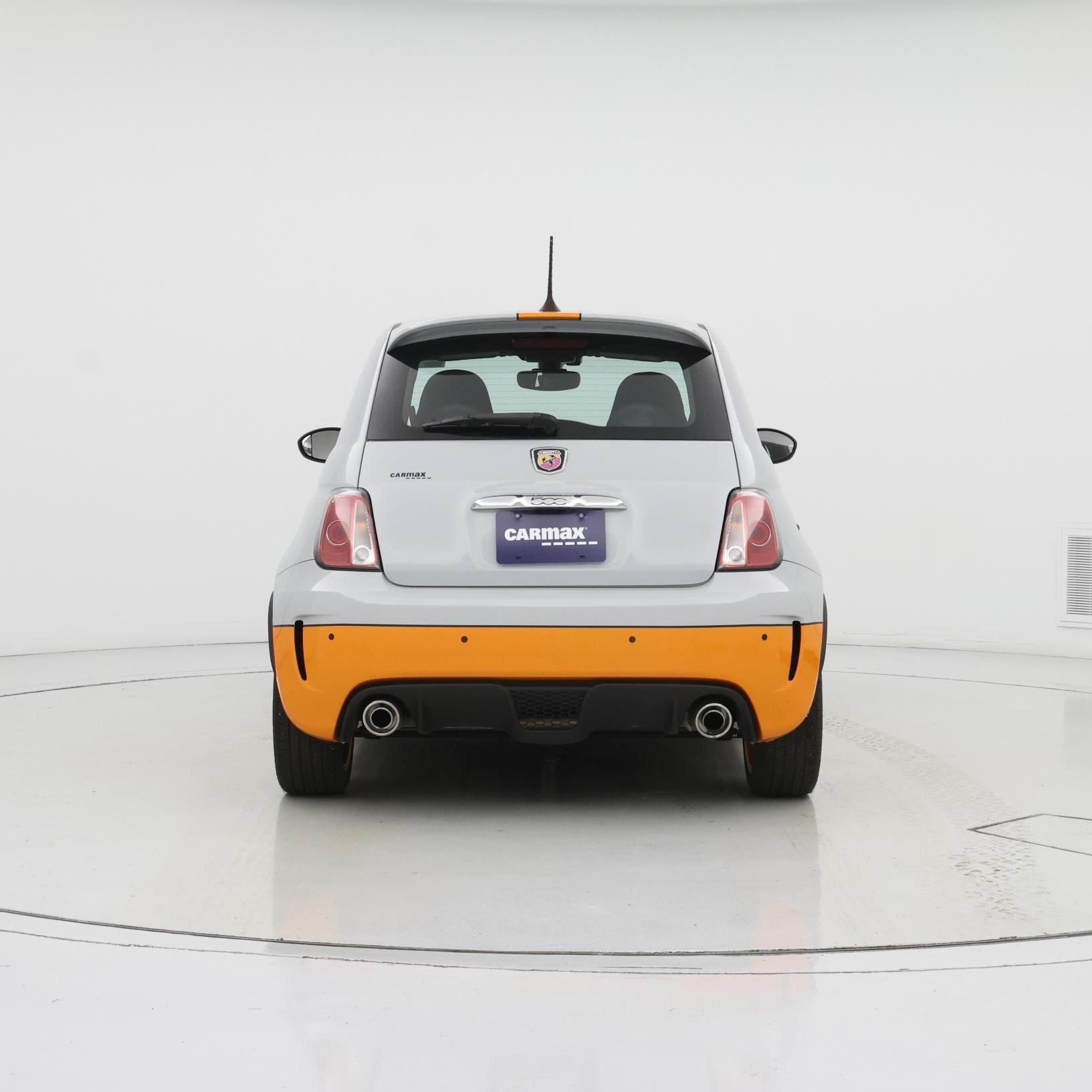 Thumbnail: 2017 Fiat 500 - 6