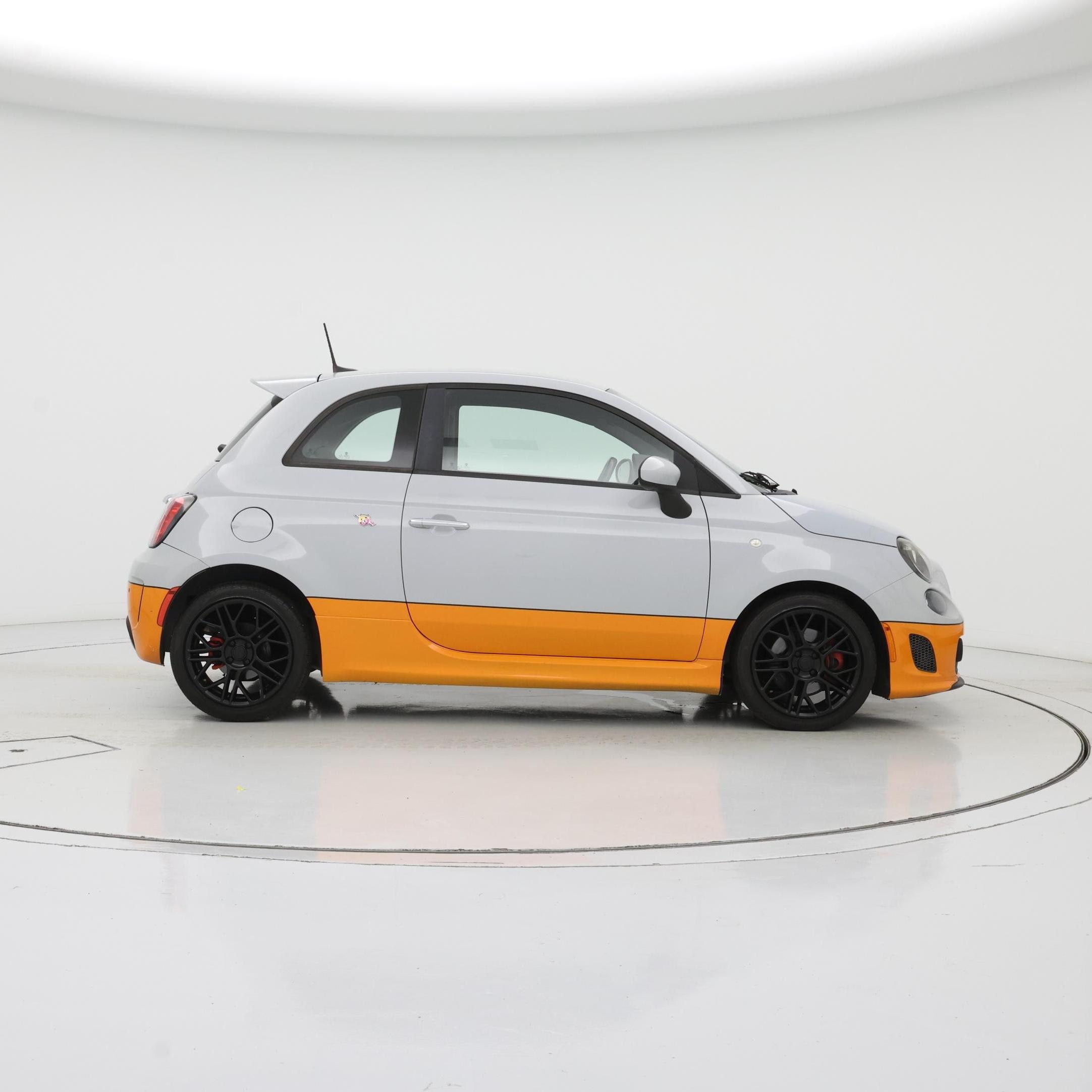 Thumbnail: 2017 Fiat 500 - 7