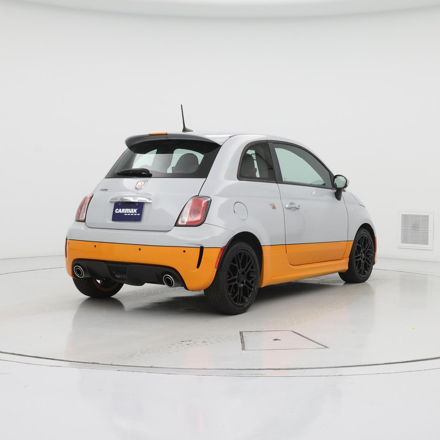 Thumbnail: 2017 Fiat 500 - 8
