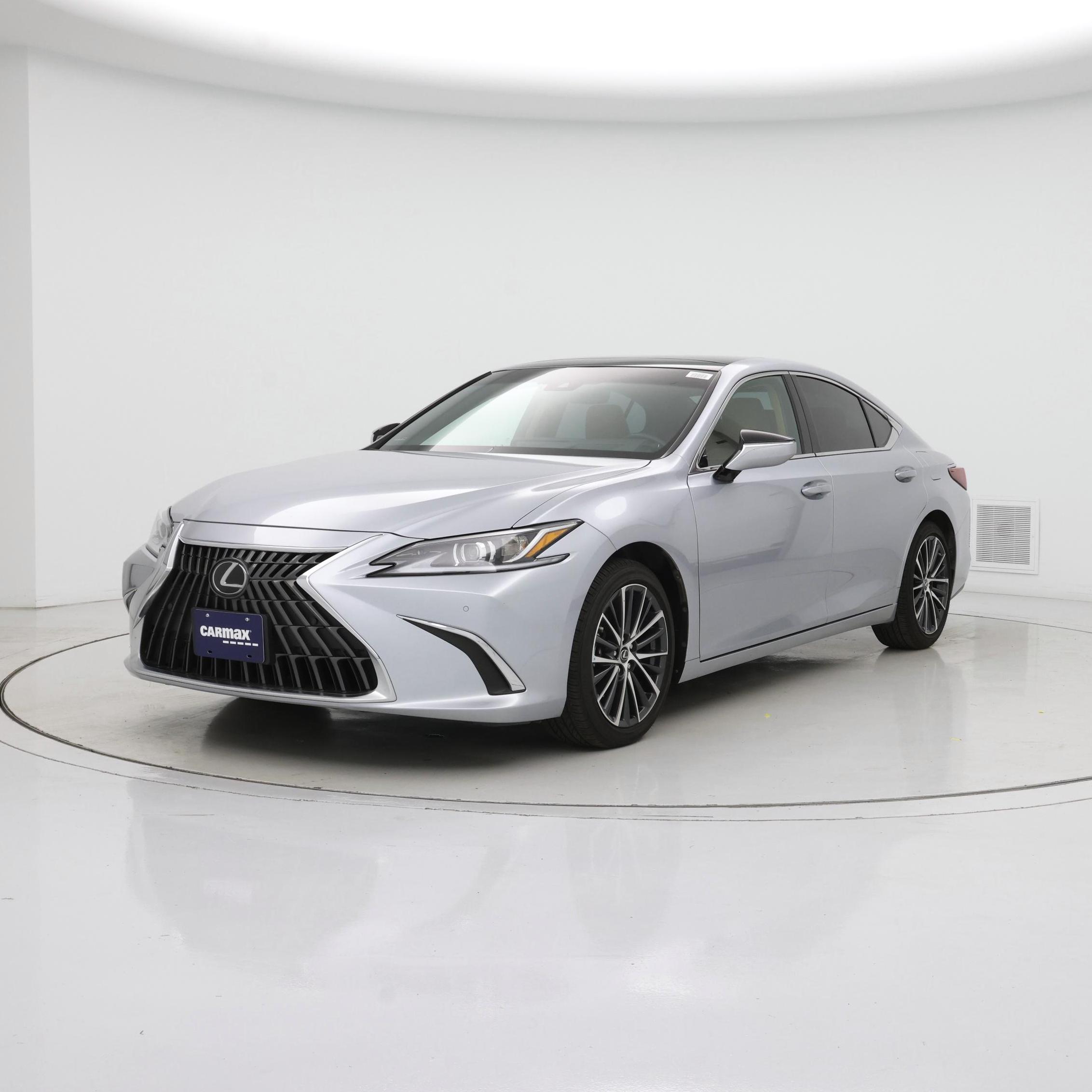 Thumbnail: 2024 Lexus ES - 4