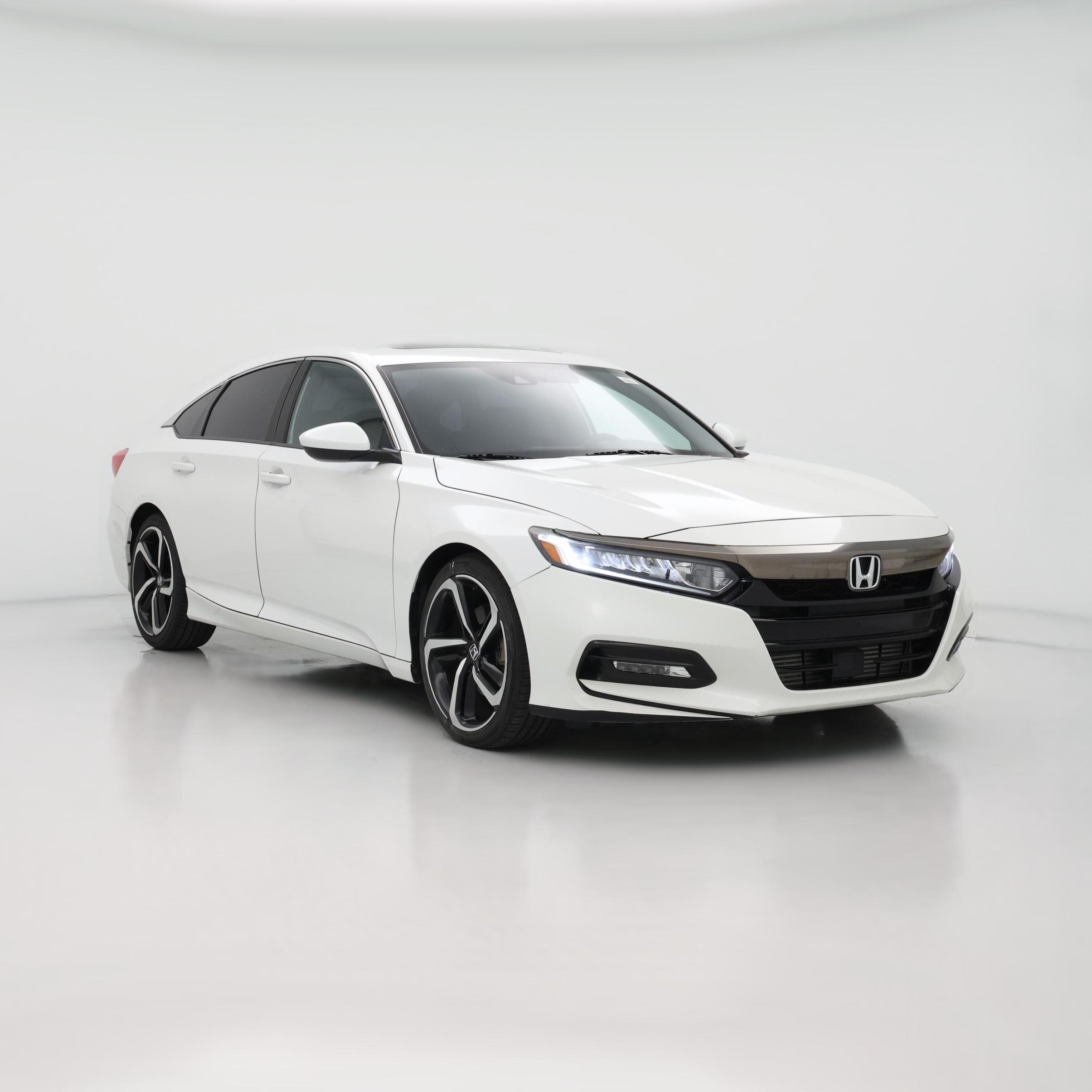 Thumbnail: 2018 Honda Accord - 1