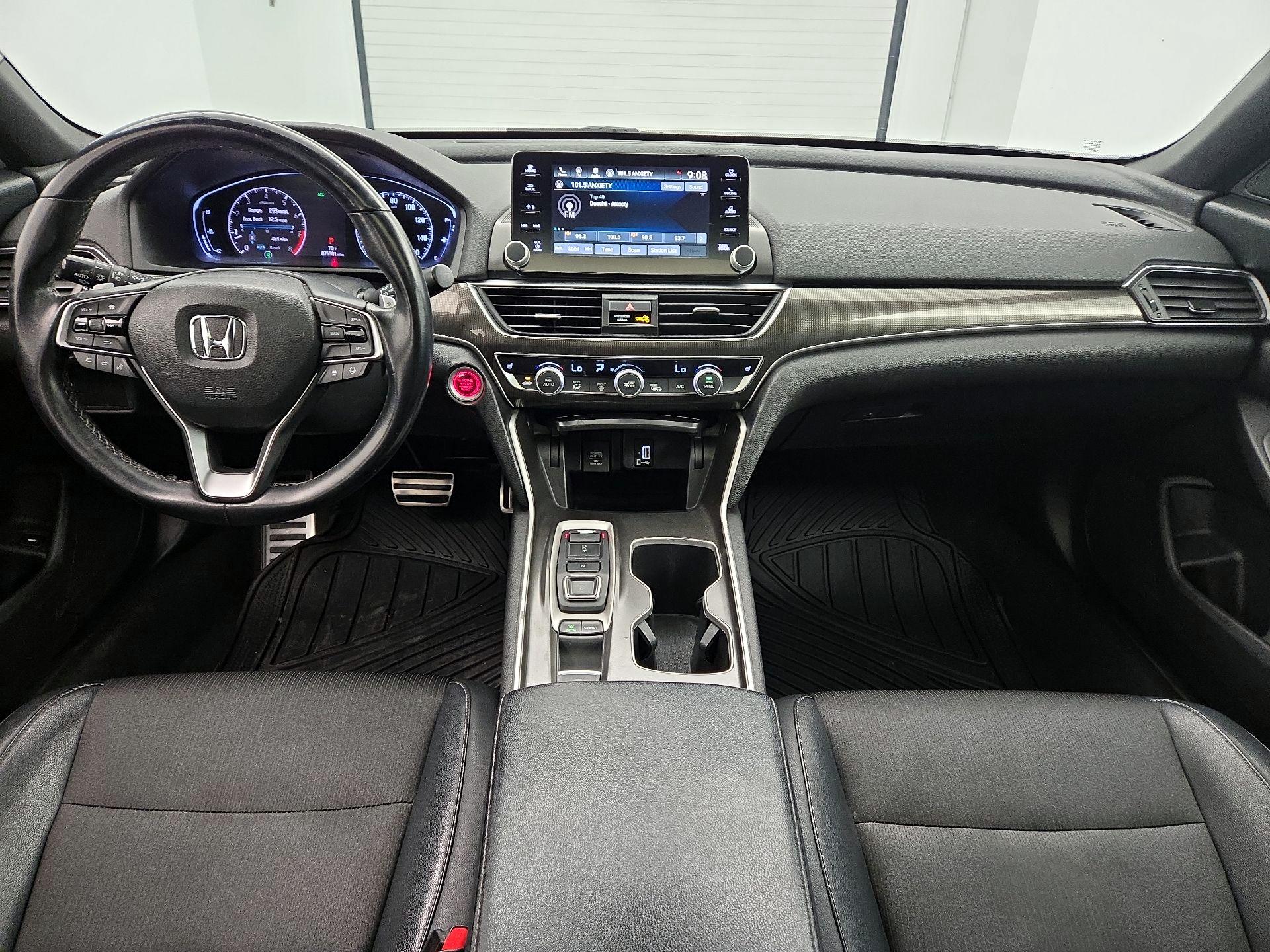 Thumbnail: 2018 Honda Accord - 9