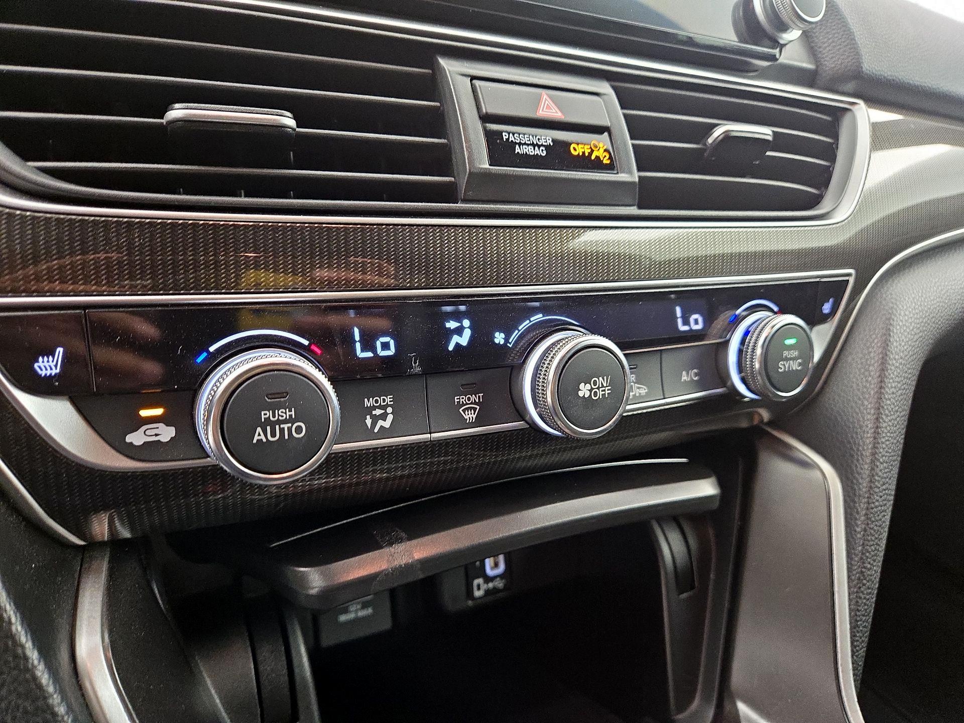 Thumbnail: 2018 Honda Accord - 16