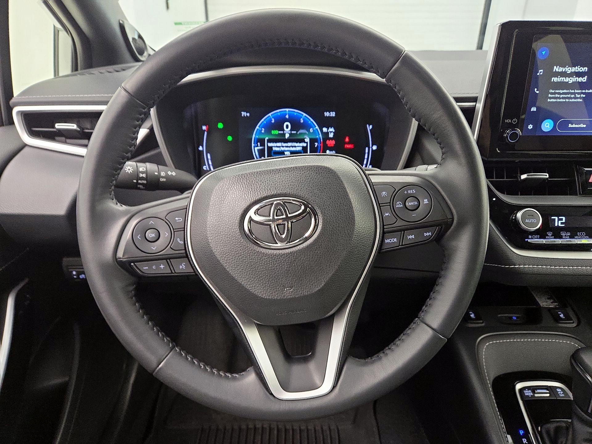 Thumbnail: 2024 Toyota Corolla - 10