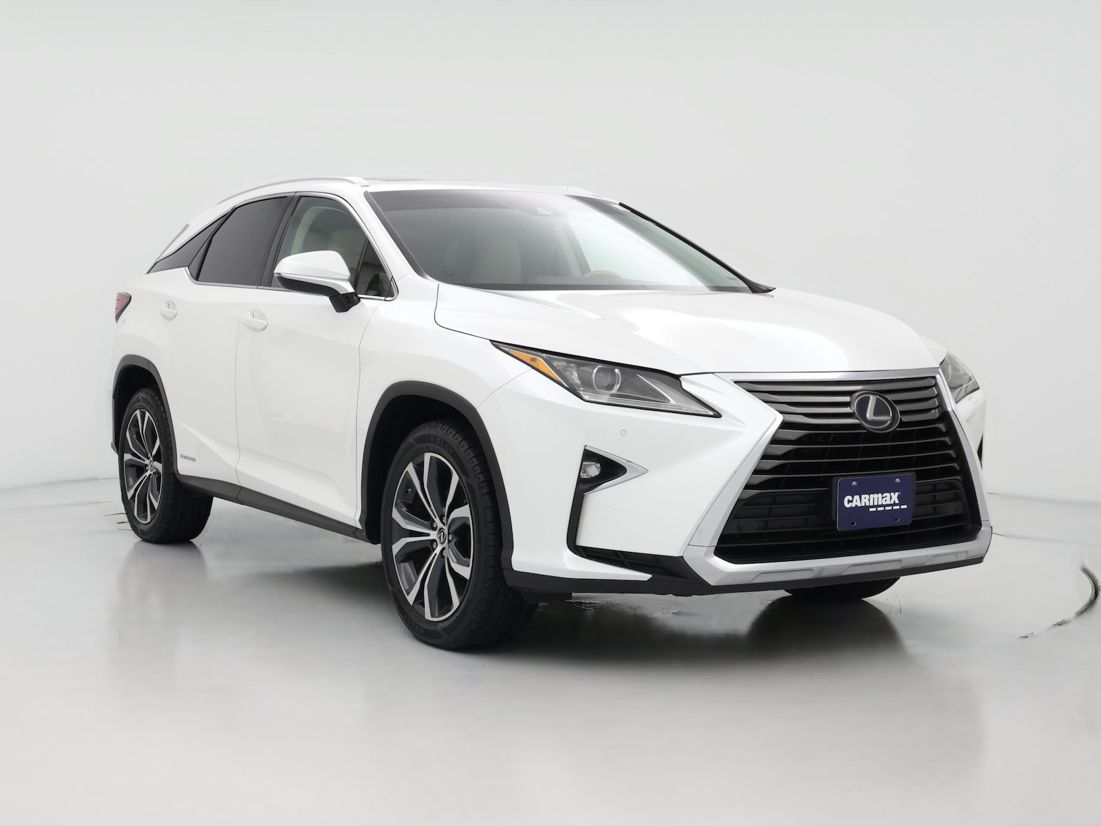 2018 Lexus RX 450h