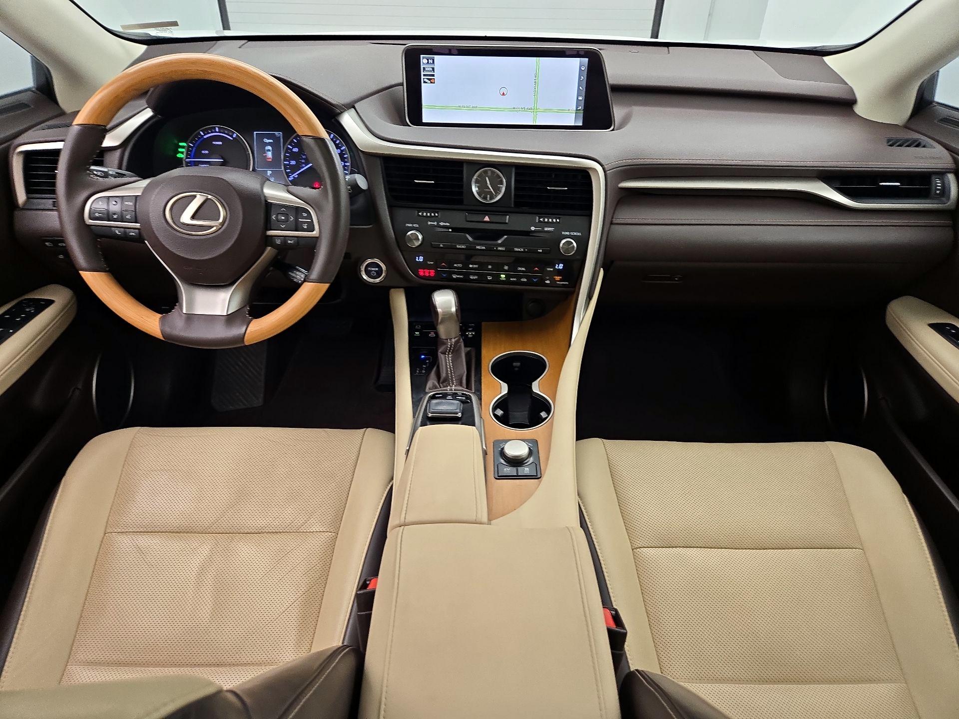 Thumbnail: 2018 Lexus RX - 9