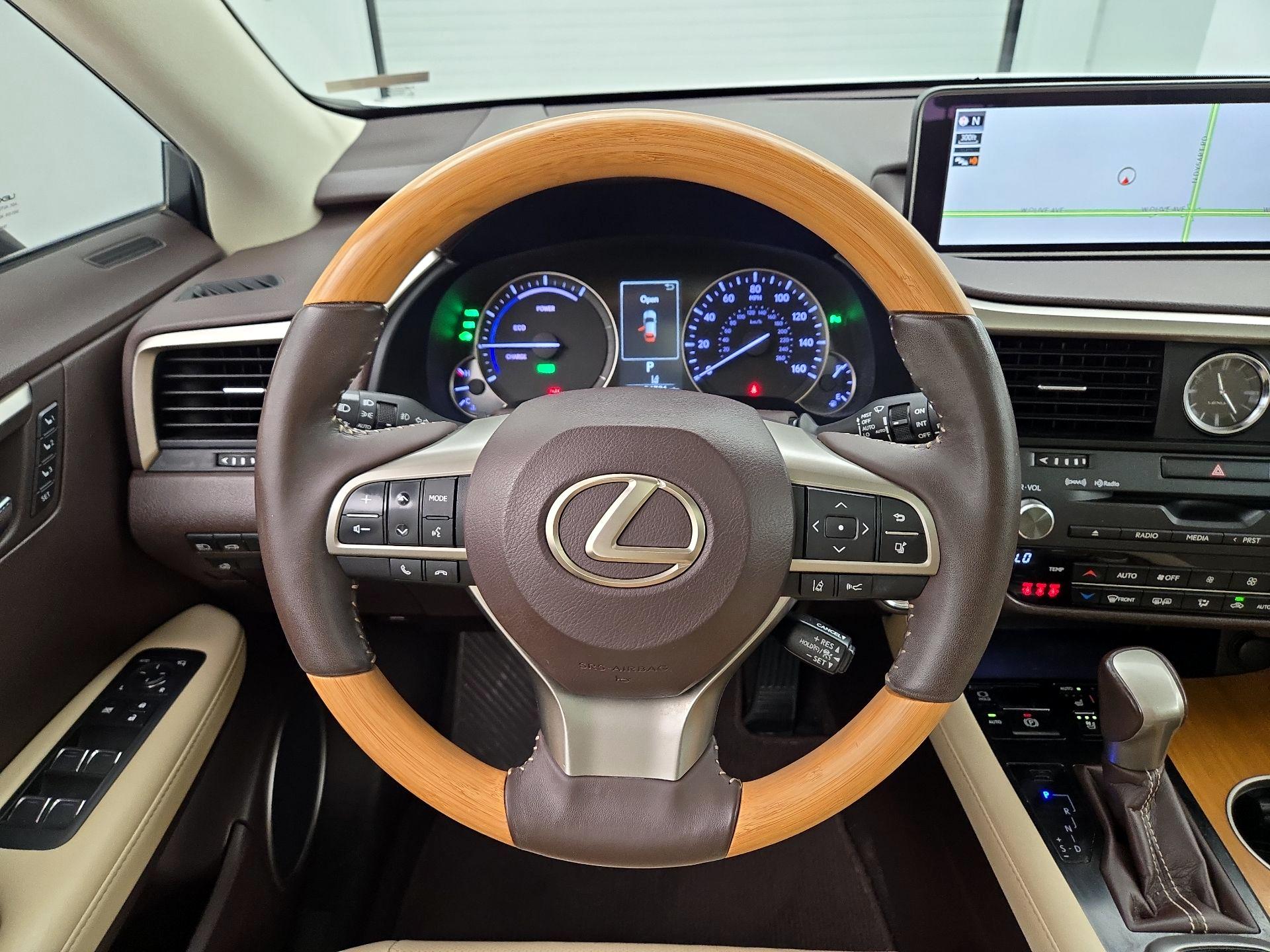 Thumbnail: 2018 Lexus RX - 10
