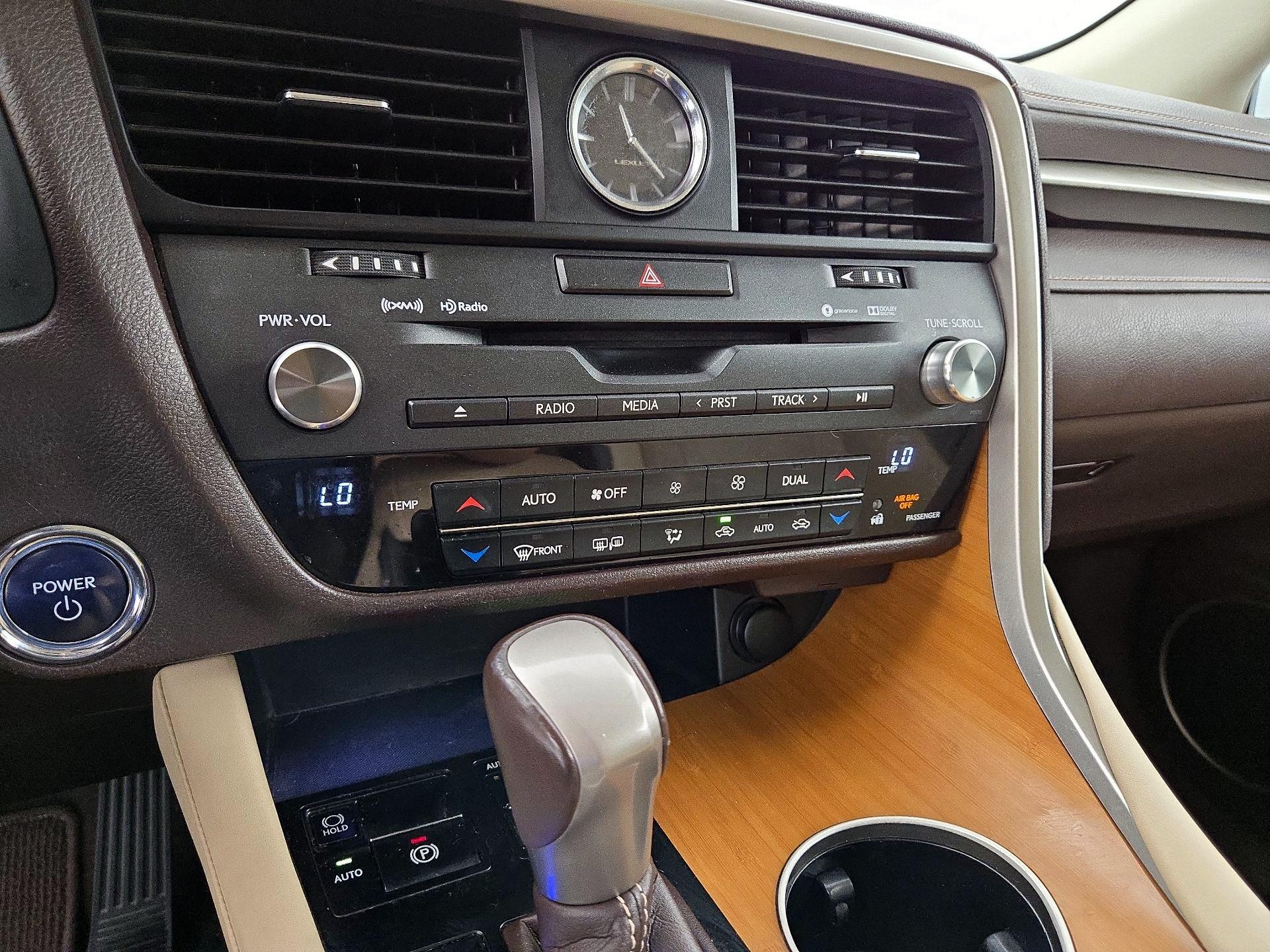 Thumbnail: 2018 Lexus RX - 17