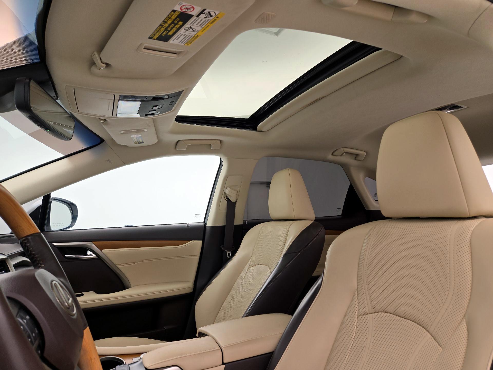 Thumbnail: 2018 Lexus RX - 20