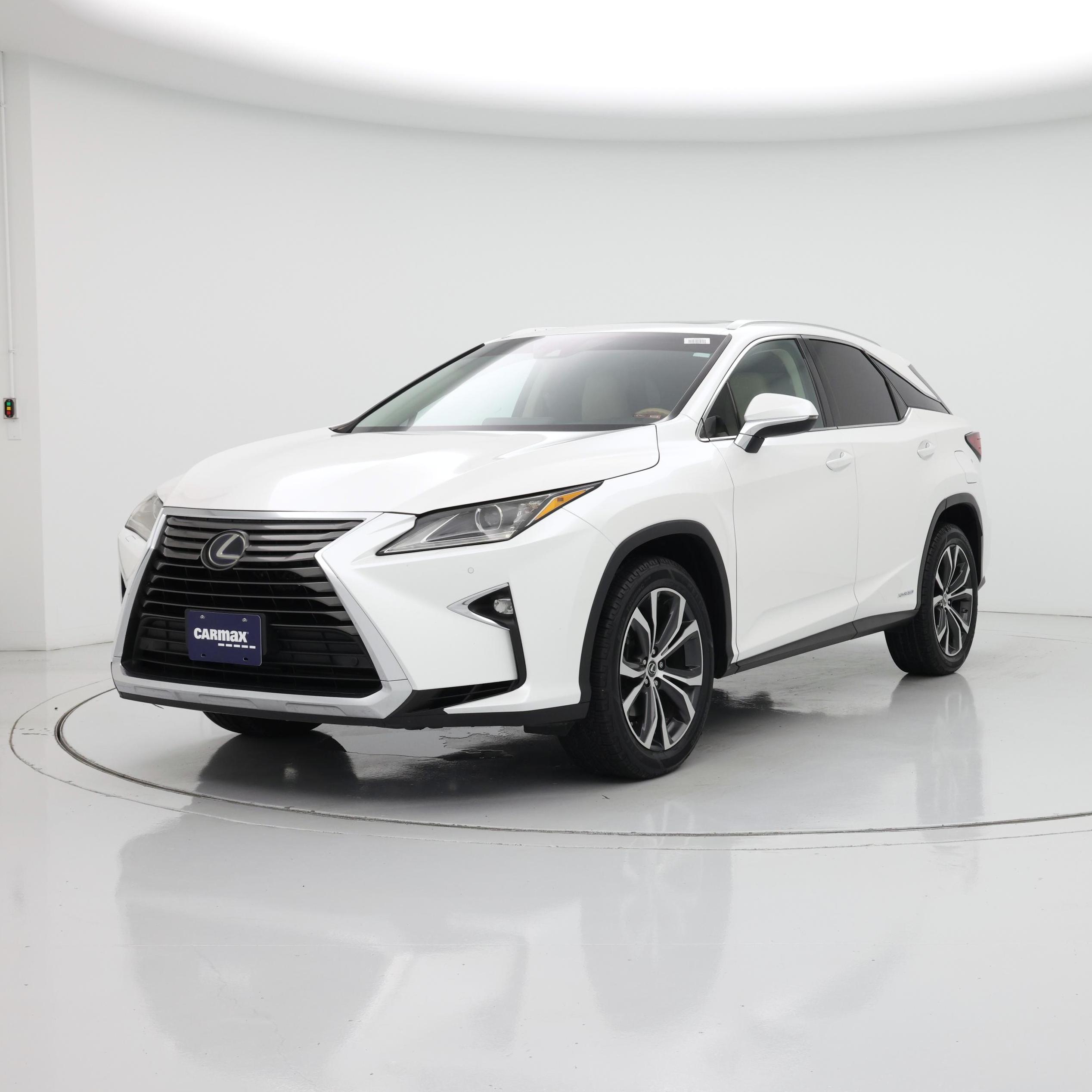 Thumbnail: 2018 Lexus RX - 4