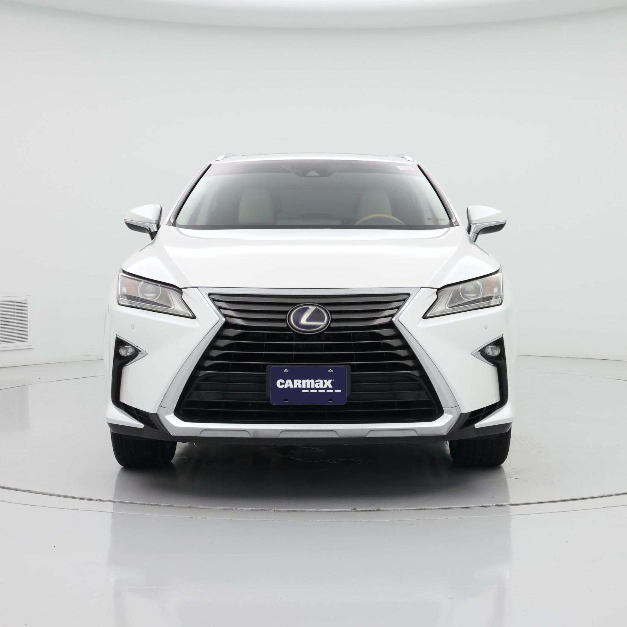 Thumbnail: 2018 Lexus RX - 5