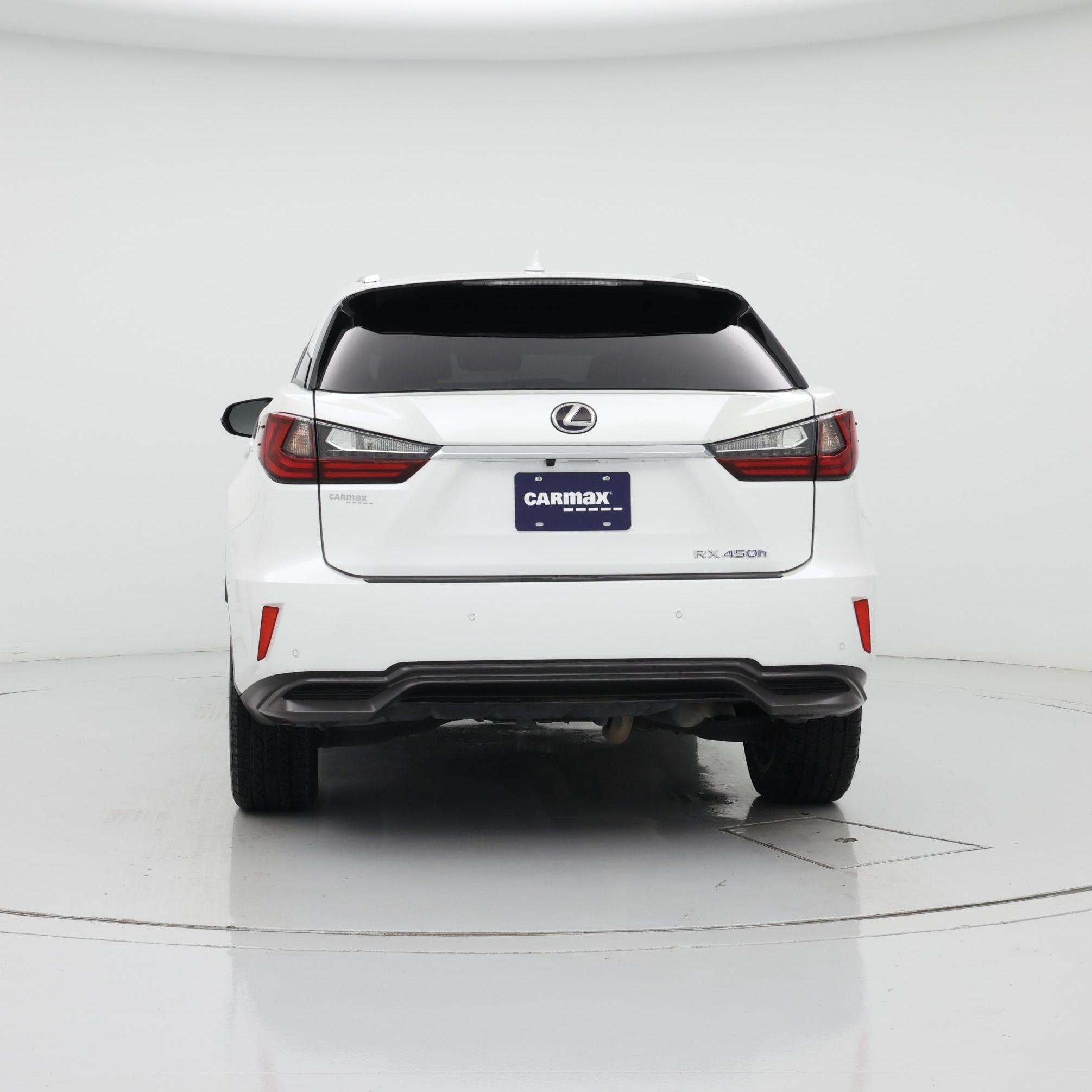 Thumbnail: 2018 Lexus RX - 6