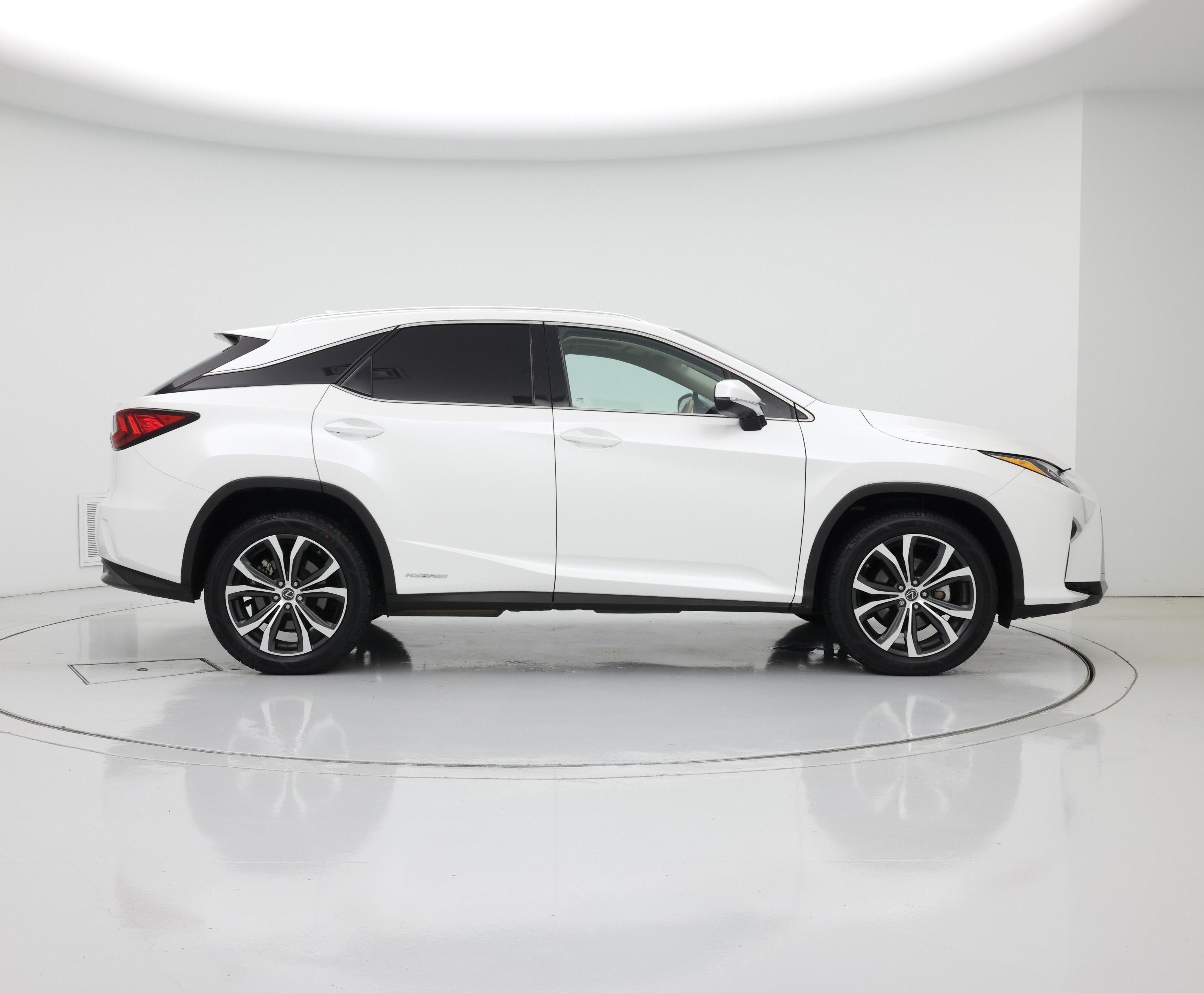 Thumbnail: 2018 Lexus RX - 7