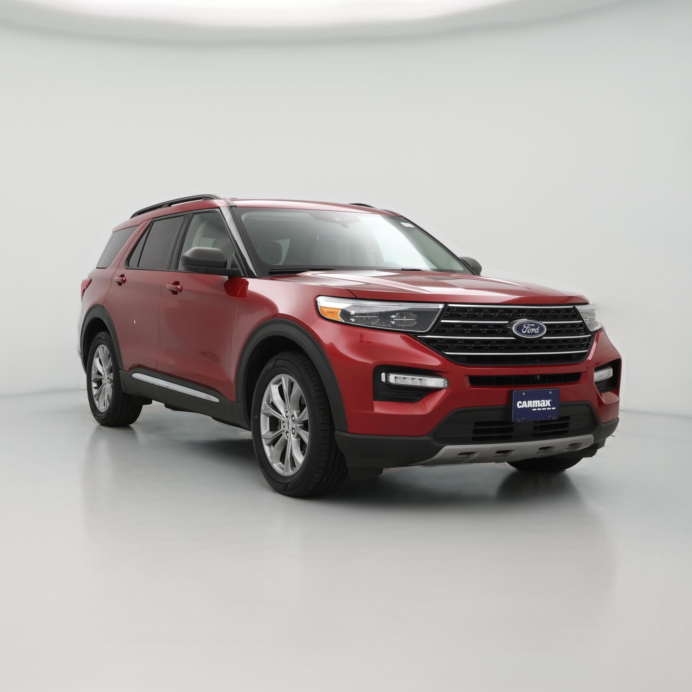 Thumbnail: 2021 Ford Explorer - 1