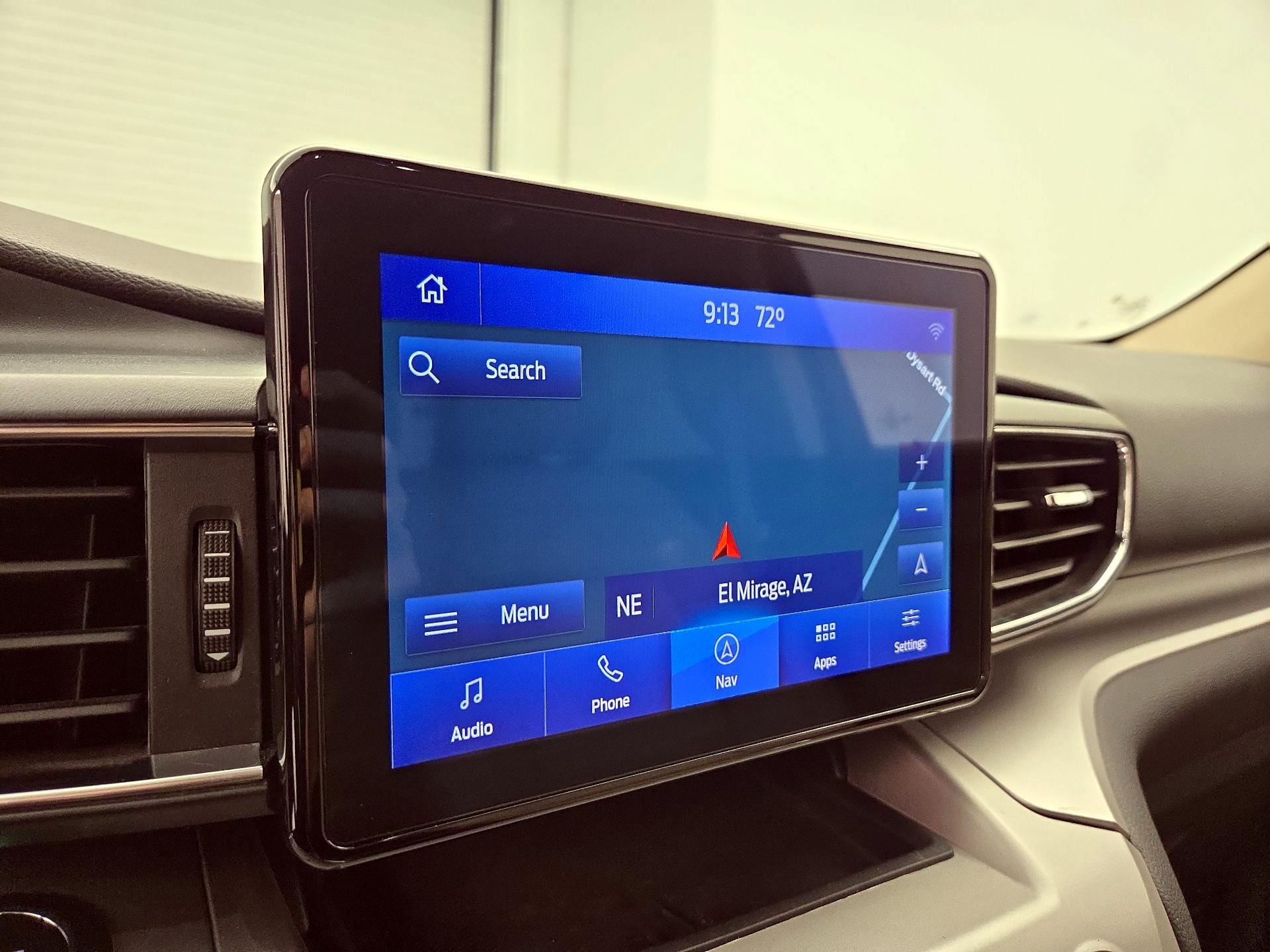 Thumbnail: 2021 Ford Explorer - 14