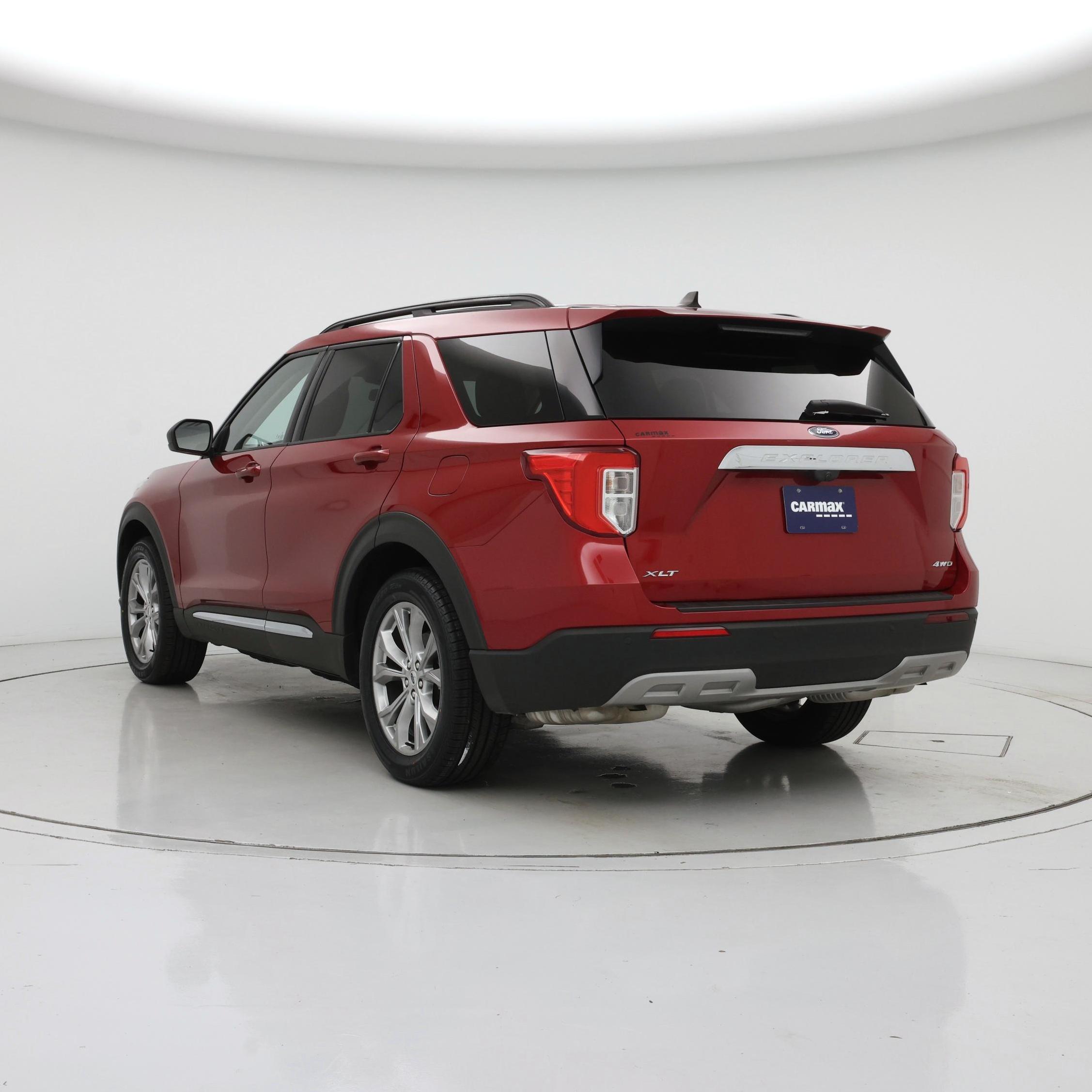 Thumbnail: 2021 Ford Explorer - 2