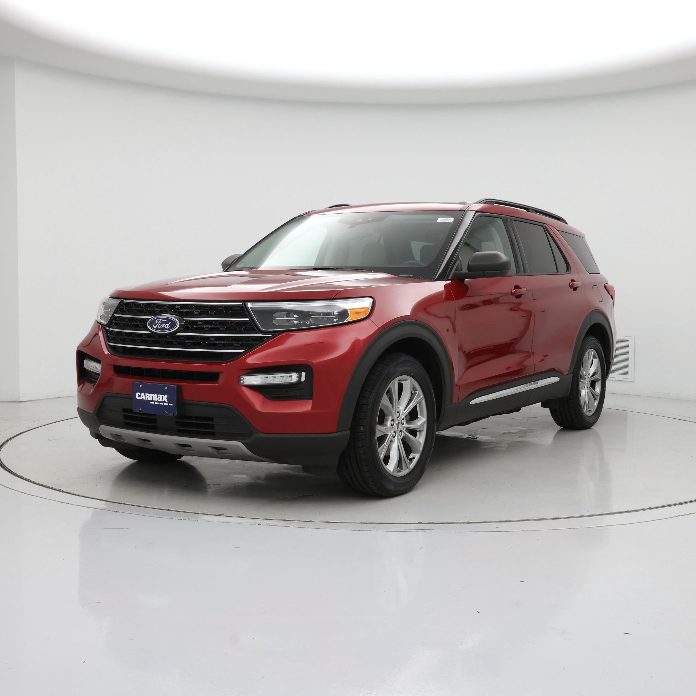 Thumbnail: 2021 Ford Explorer - 4