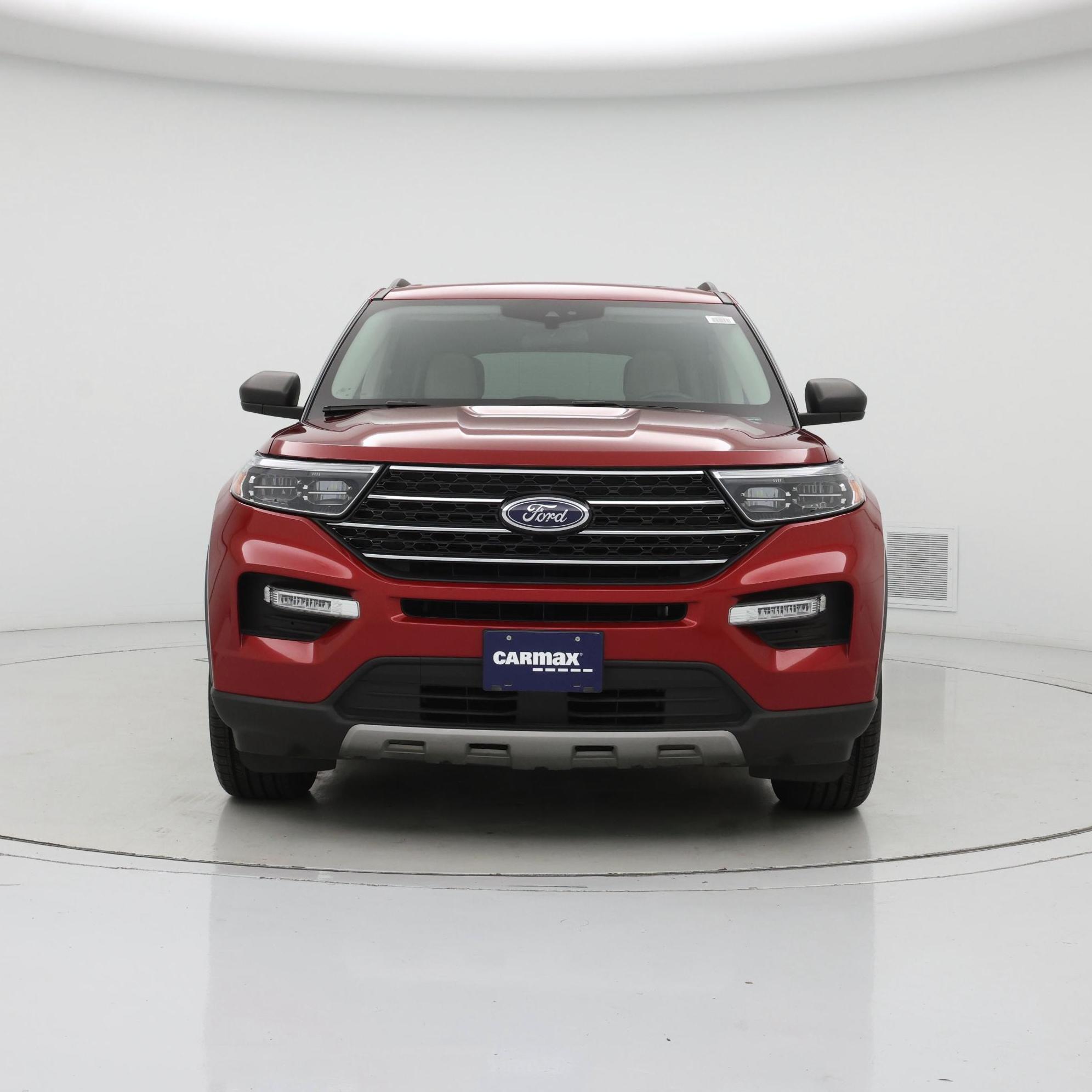 Thumbnail: 2021 Ford Explorer - 5