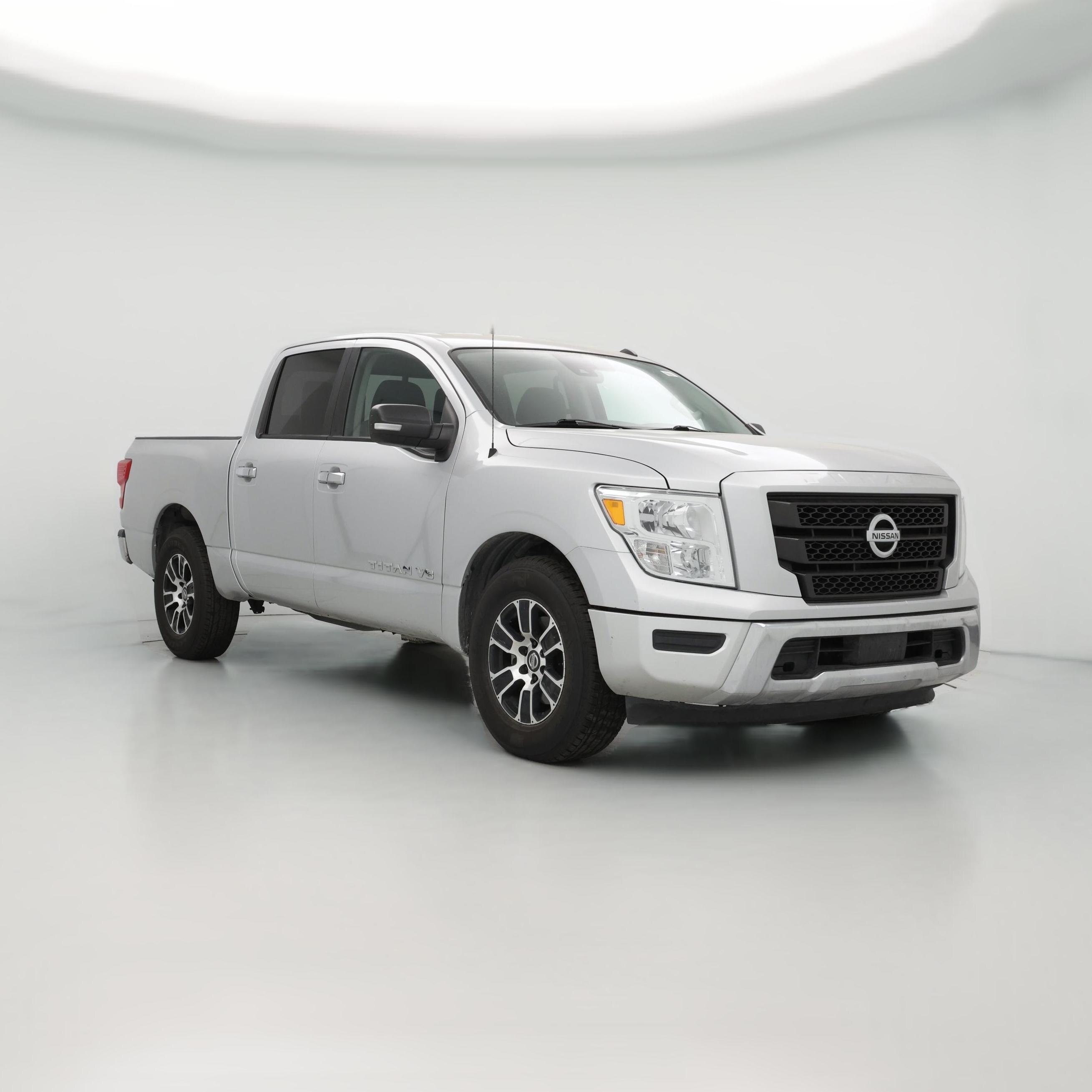 Thumbnail: 2020 Nissan Titan - 1