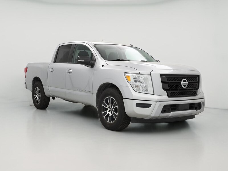 2020 Nissan Titan SV -
                  Canoga Park, CA