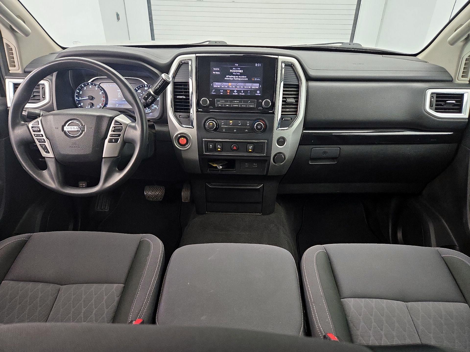 Thumbnail: 2020 Nissan Titan - 9