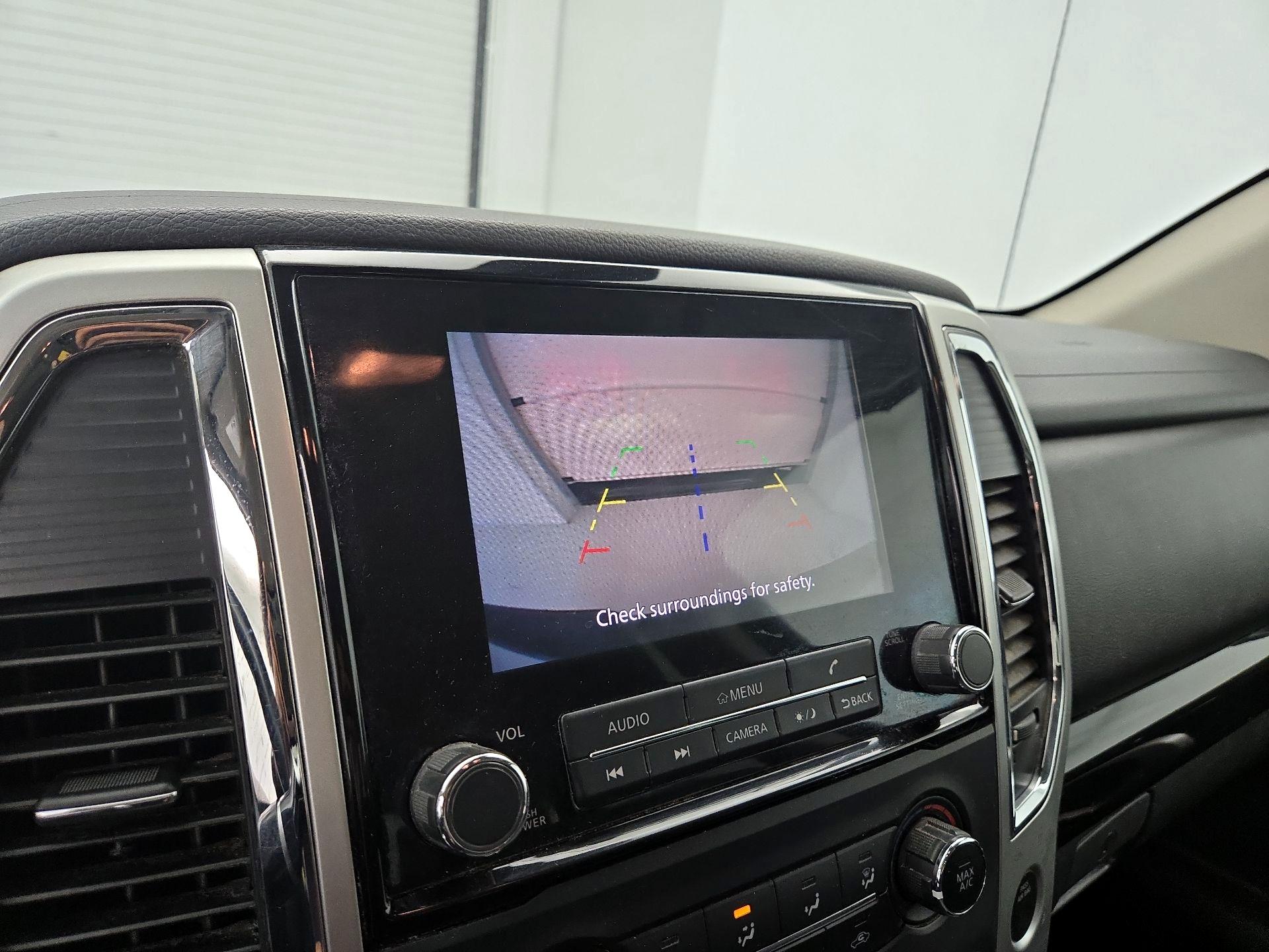 Thumbnail: 2020 Nissan Titan - 14