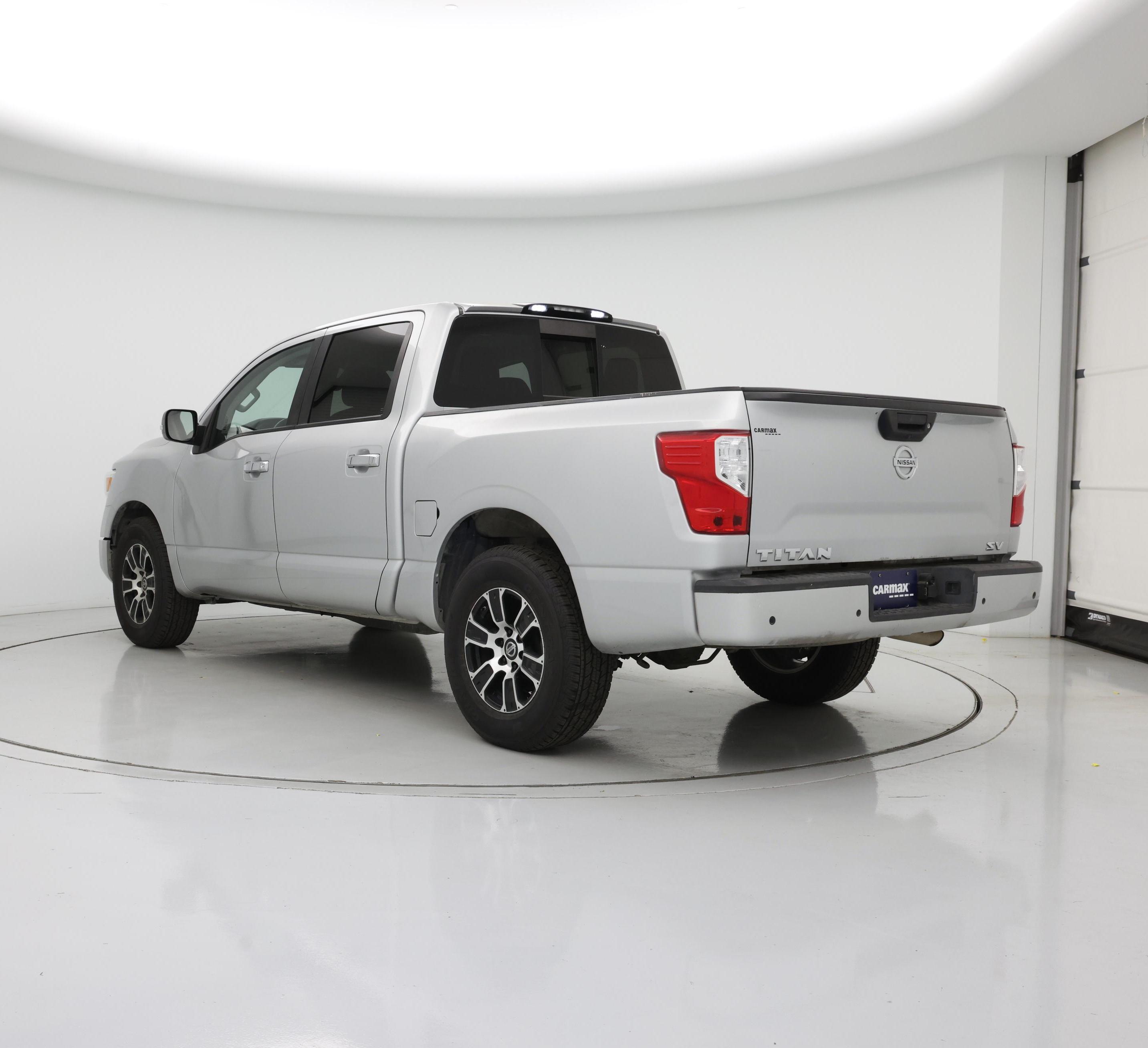 Thumbnail: 2020 Nissan Titan - 2