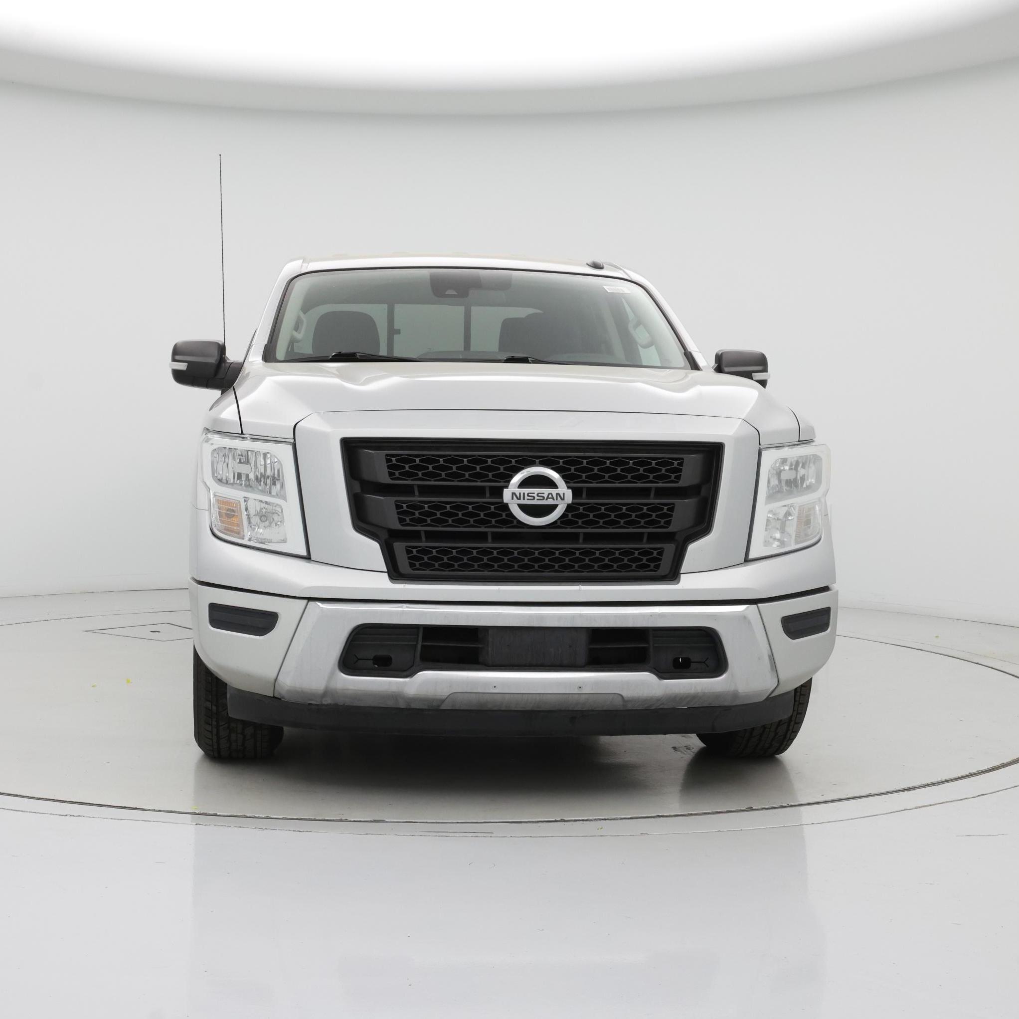 Thumbnail: 2020 Nissan Titan - 5