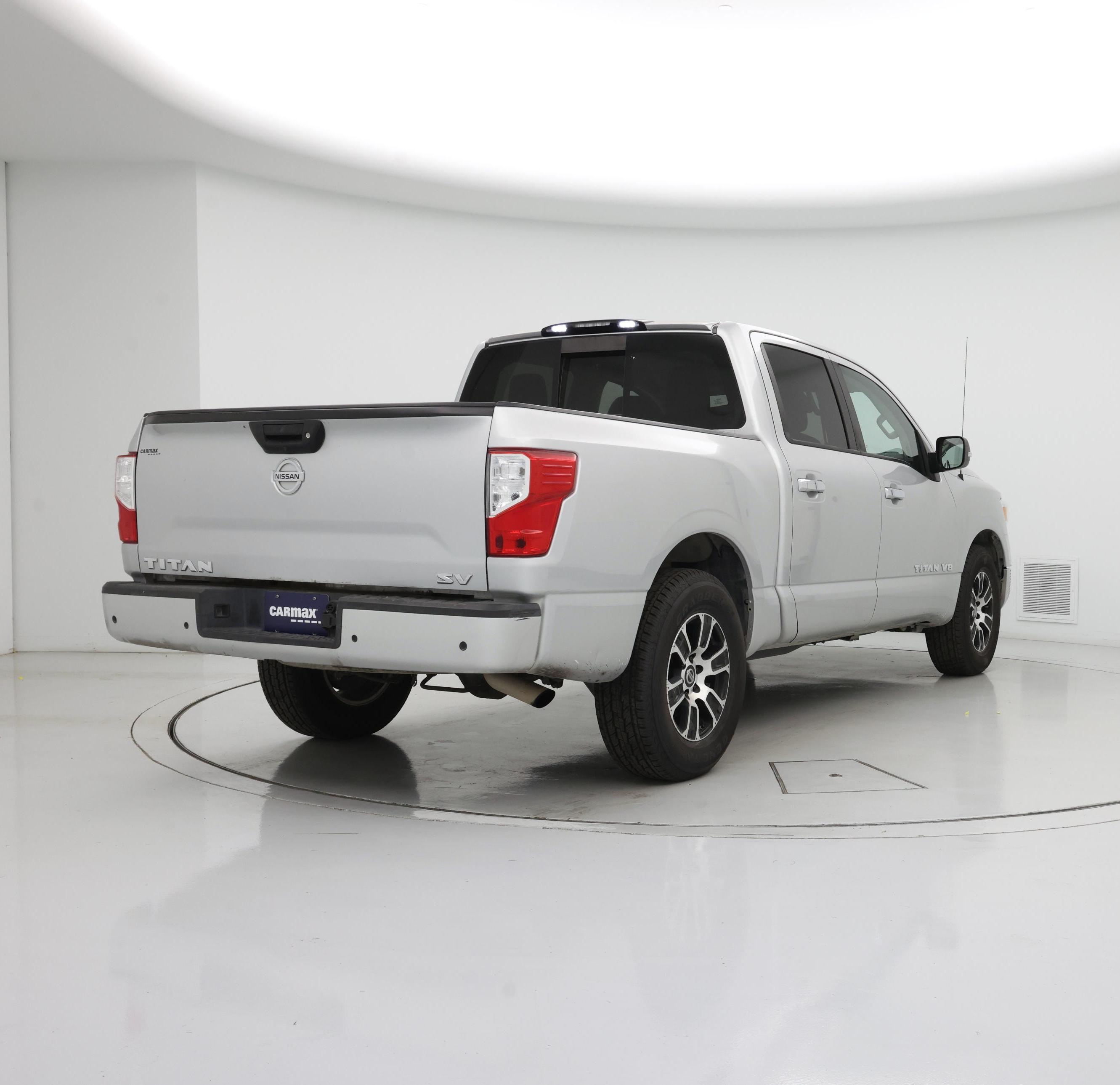 Thumbnail: 2020 Nissan Titan - 8