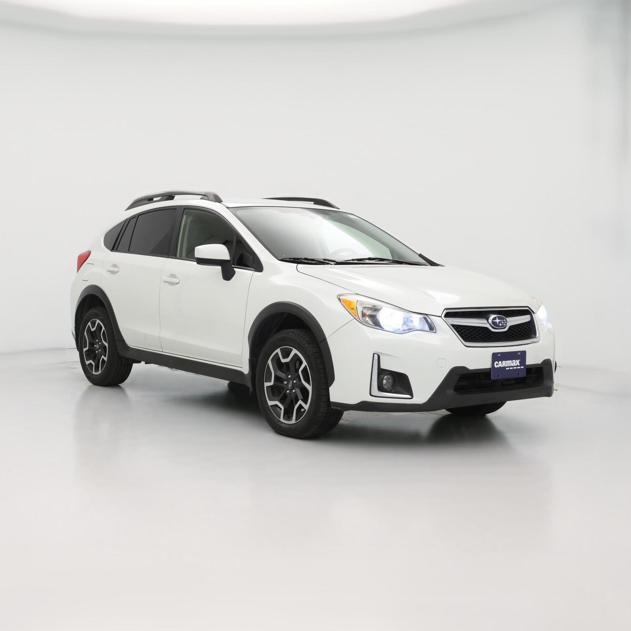 Thumbnail: 2017 Subaru Crosstrek - 1