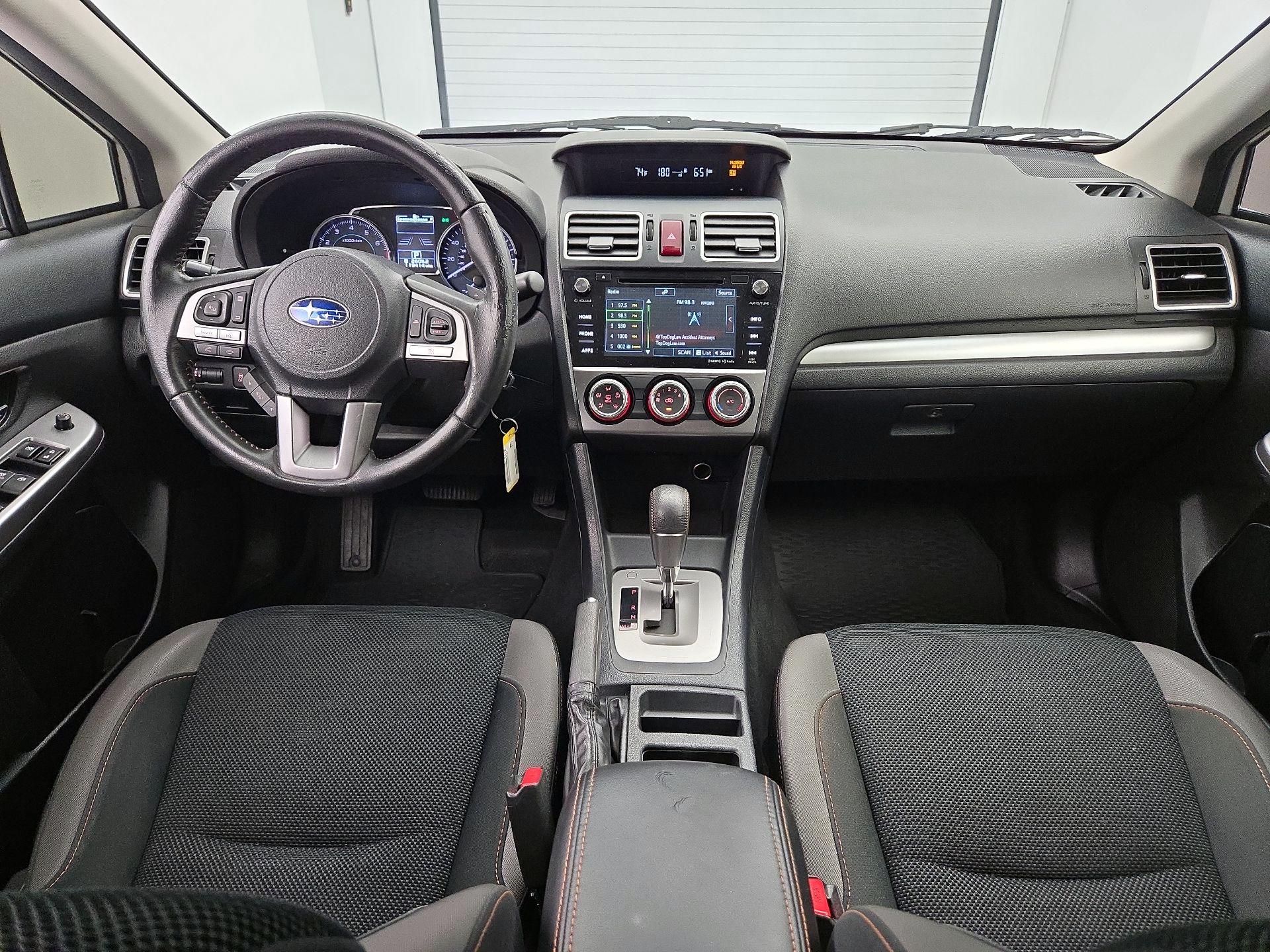 Thumbnail: 2017 Subaru Crosstrek - 9