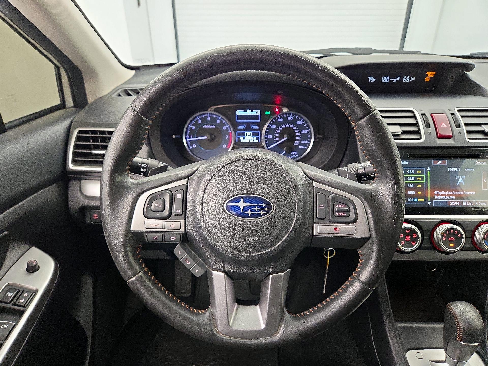 Thumbnail: 2017 Subaru Crosstrek - 10