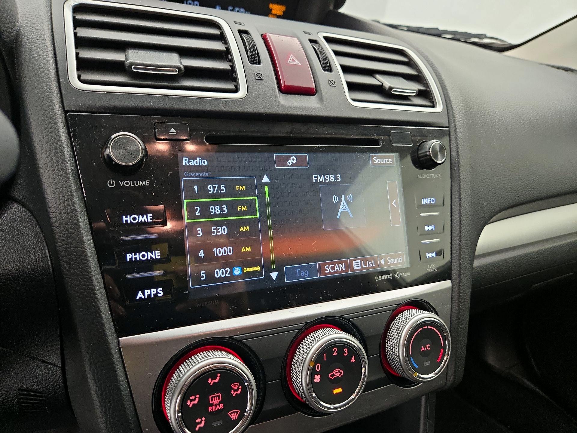 Thumbnail: 2017 Subaru Crosstrek - 15